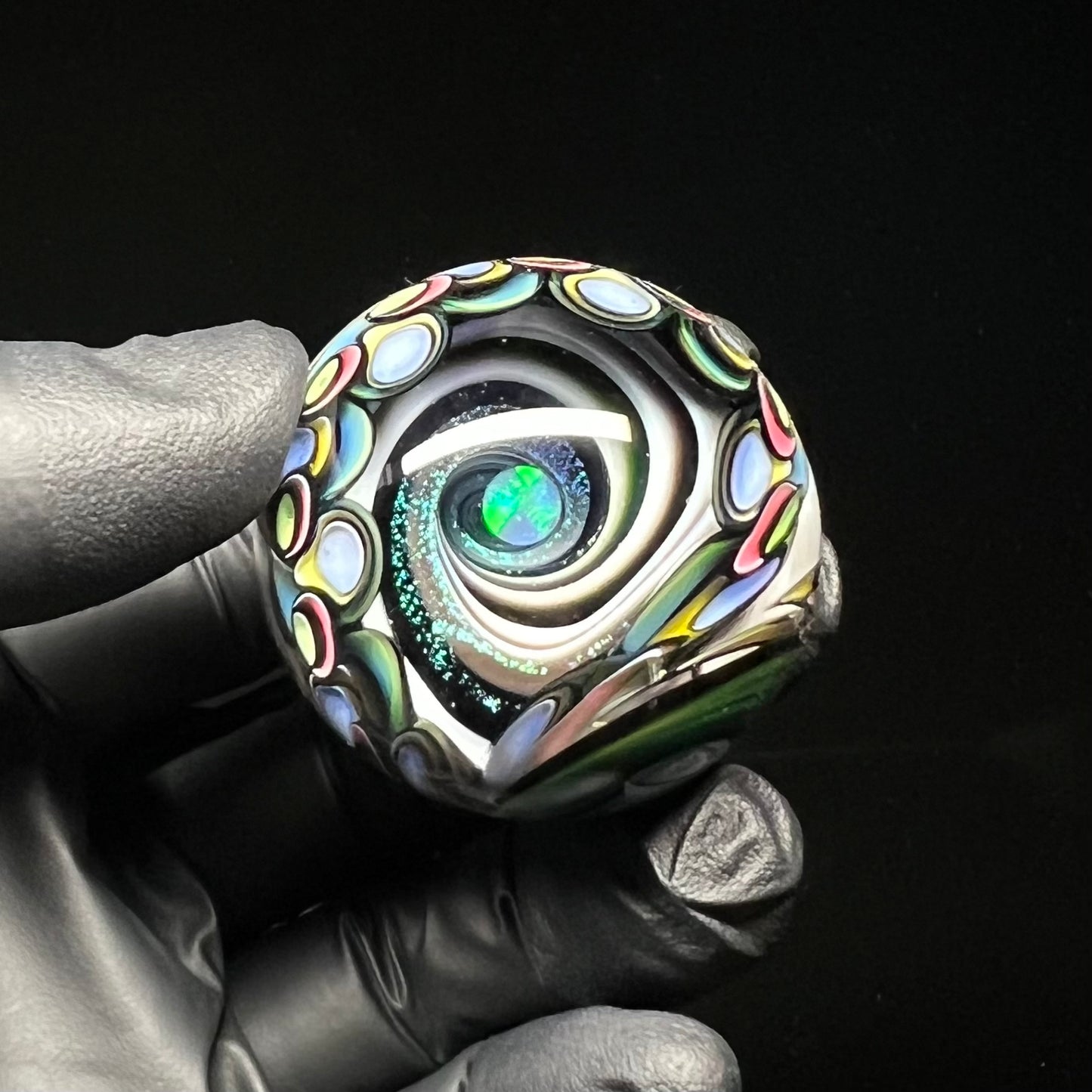 Twisted Vortex Marble