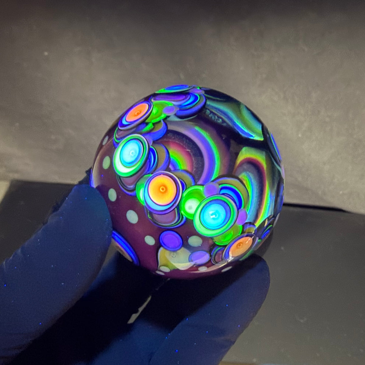 Tripple Vortex Marble