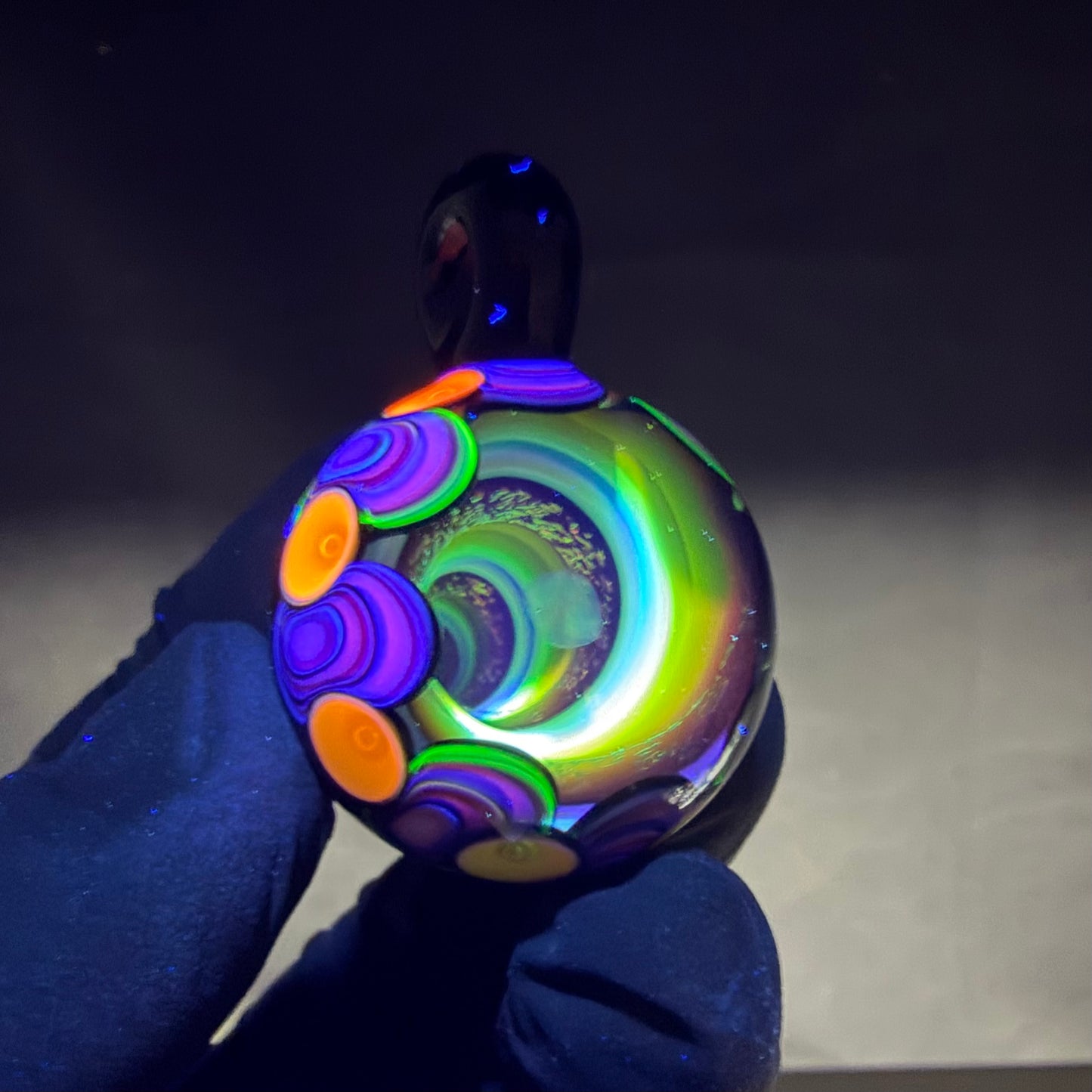 UV Marble Pendant