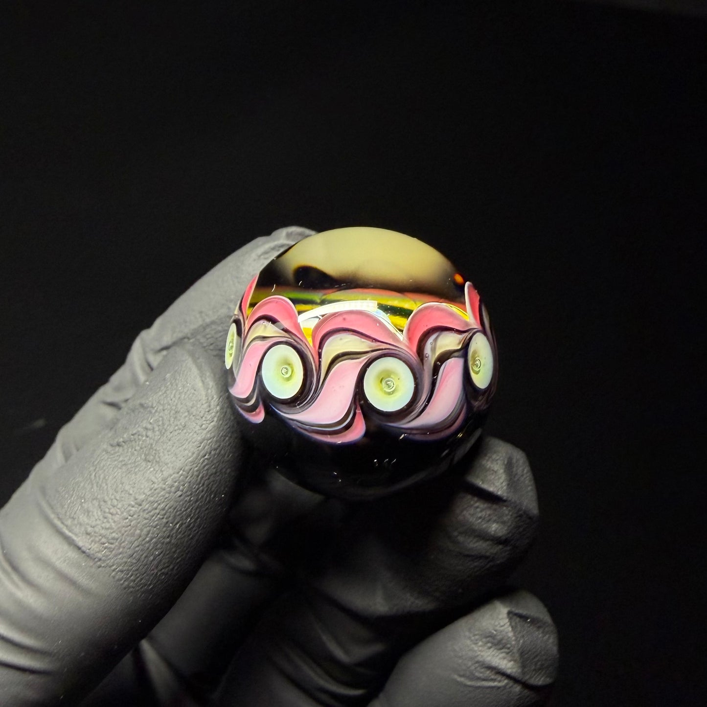 29mm UV Mini Vortex Marble