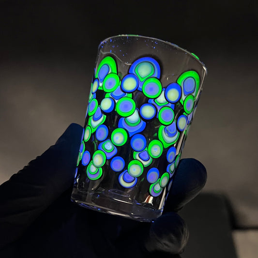 UV Shot glass