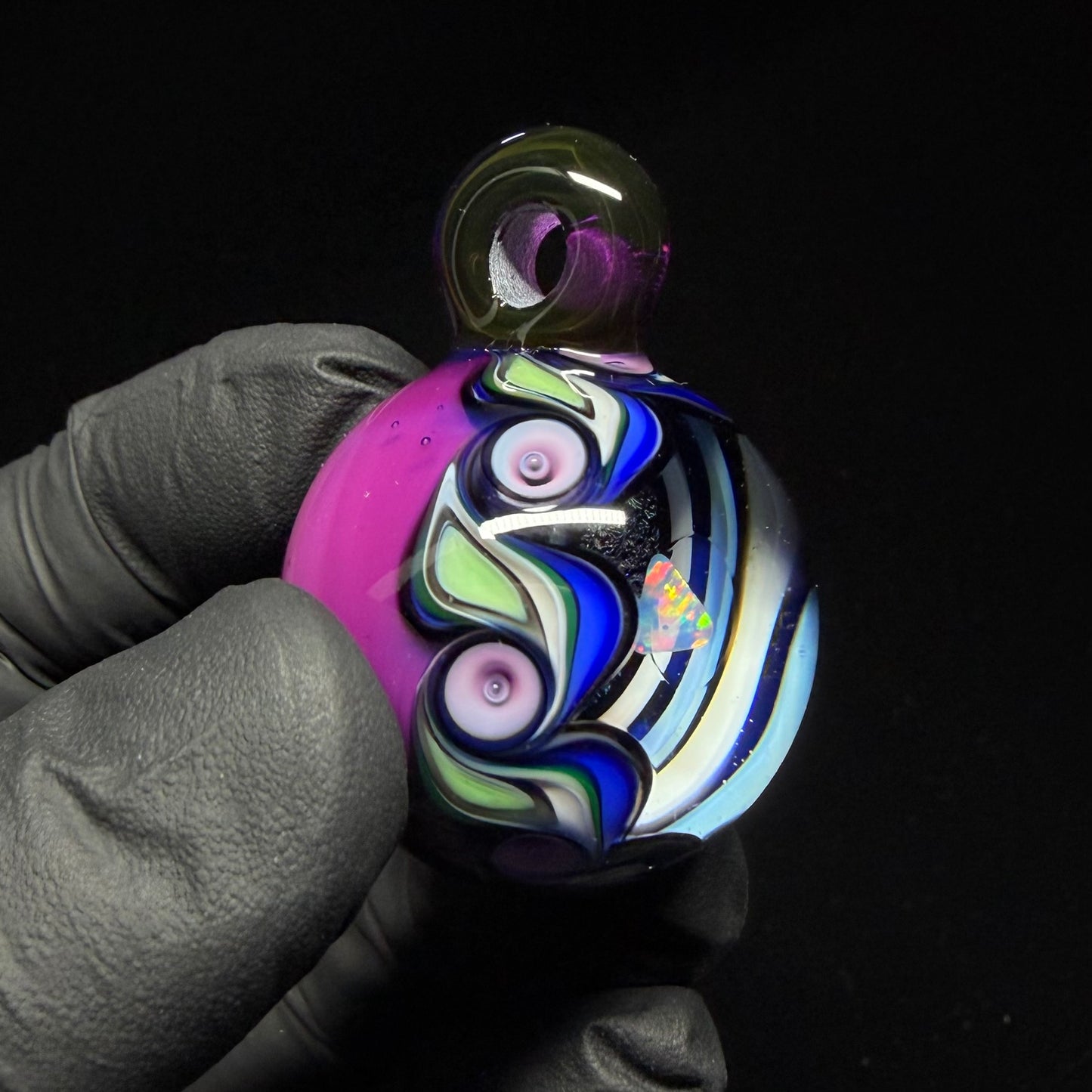 UV Marble Pendant