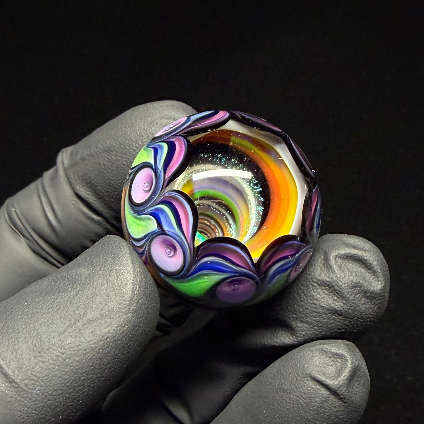 UV Mini Vortex Marble