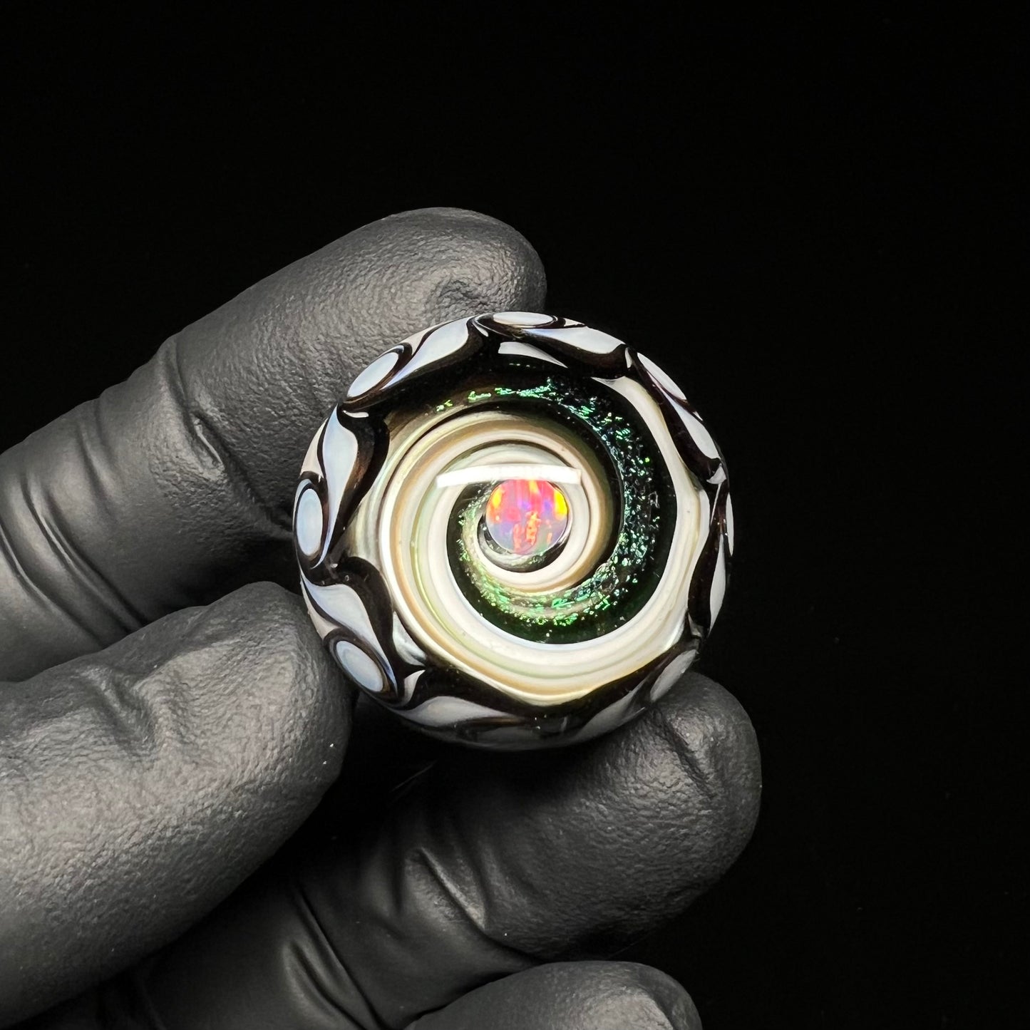 29mm UV Mini Vortex Marble