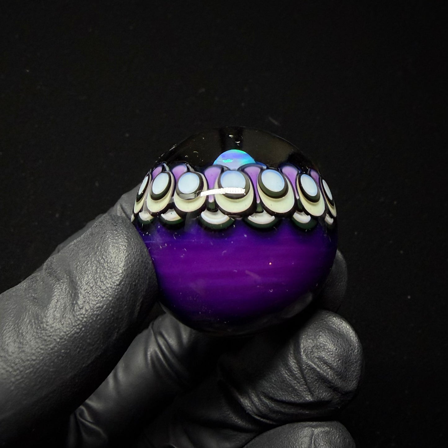 34mm UV Mini Vortex Marble