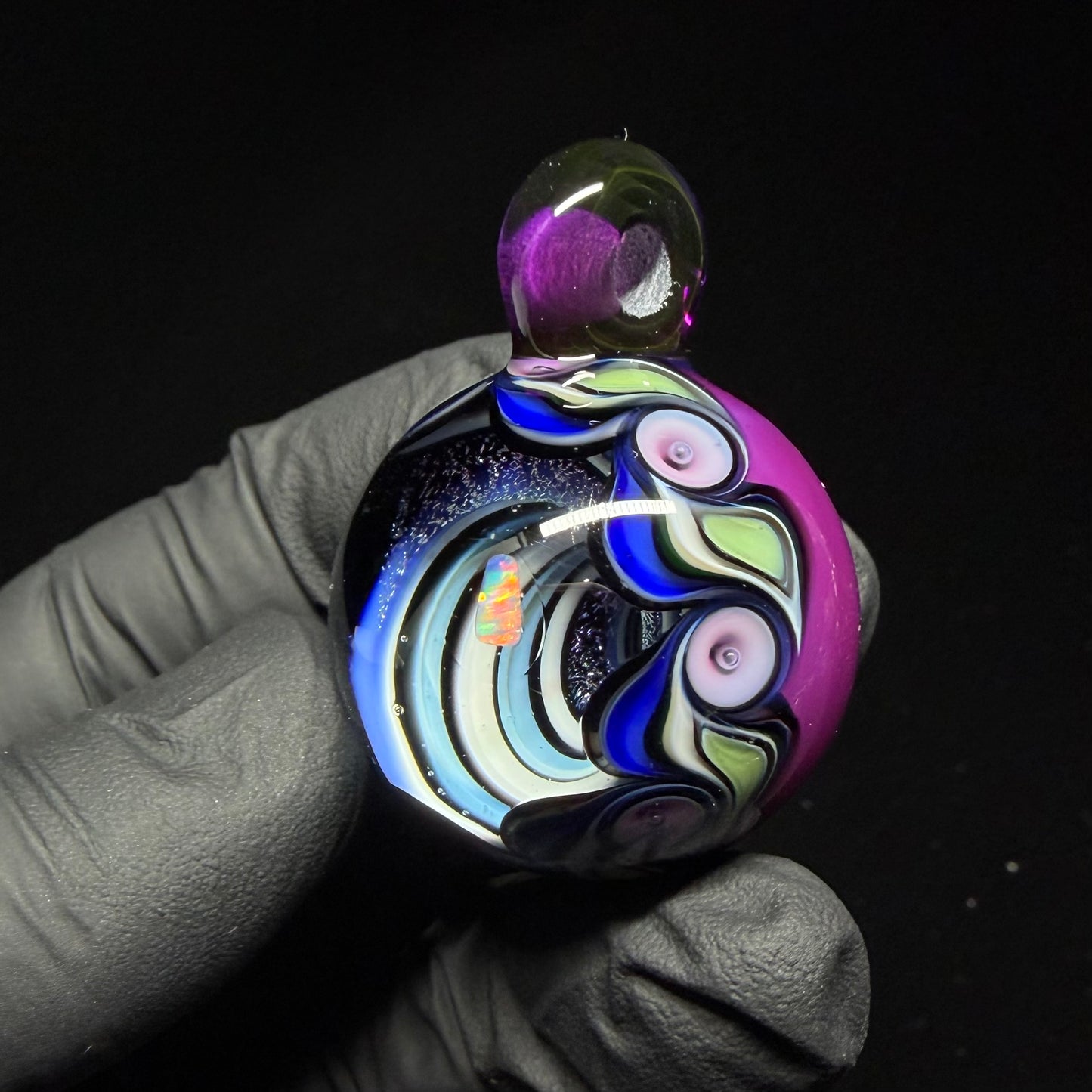 UV Marble Pendant