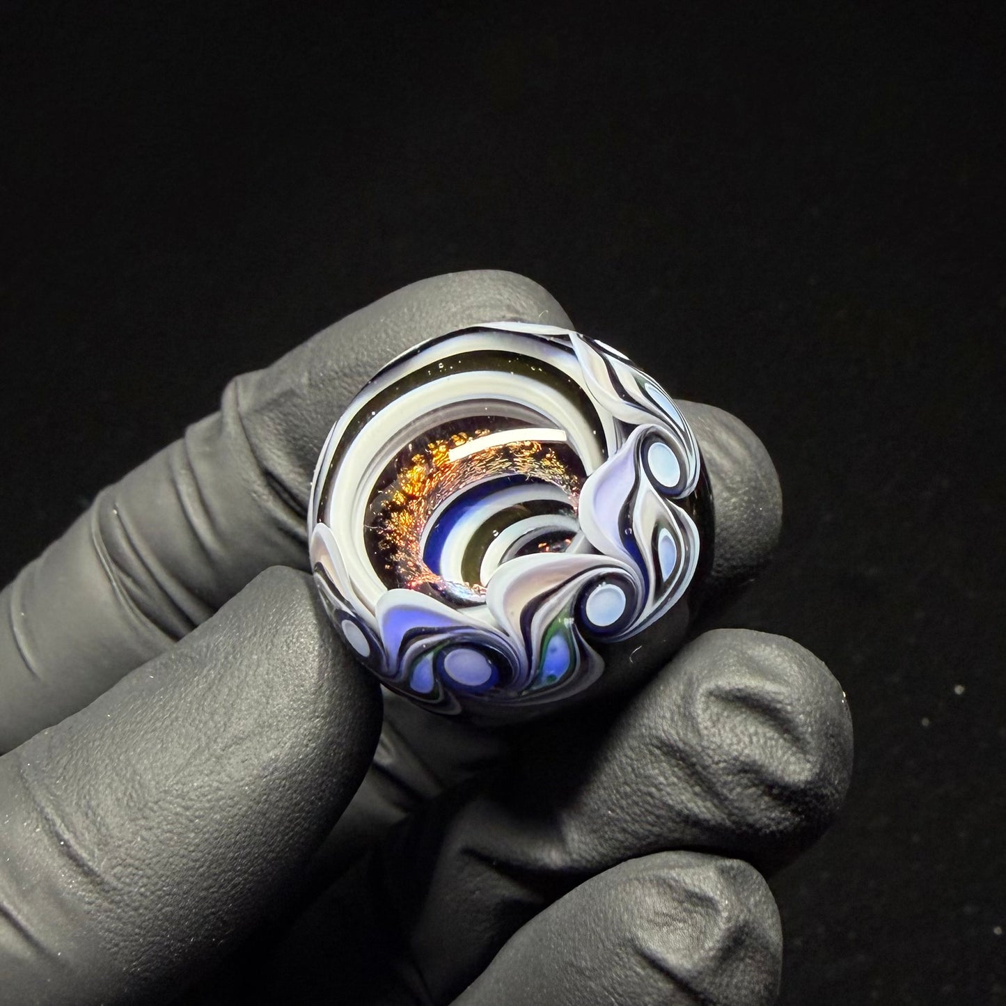 UV Mini Vortex Marble