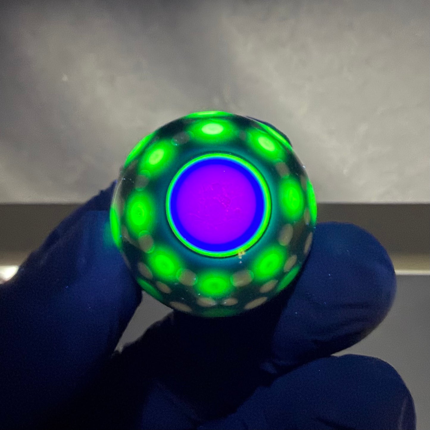 29mm UV Mini Vortex Marble
