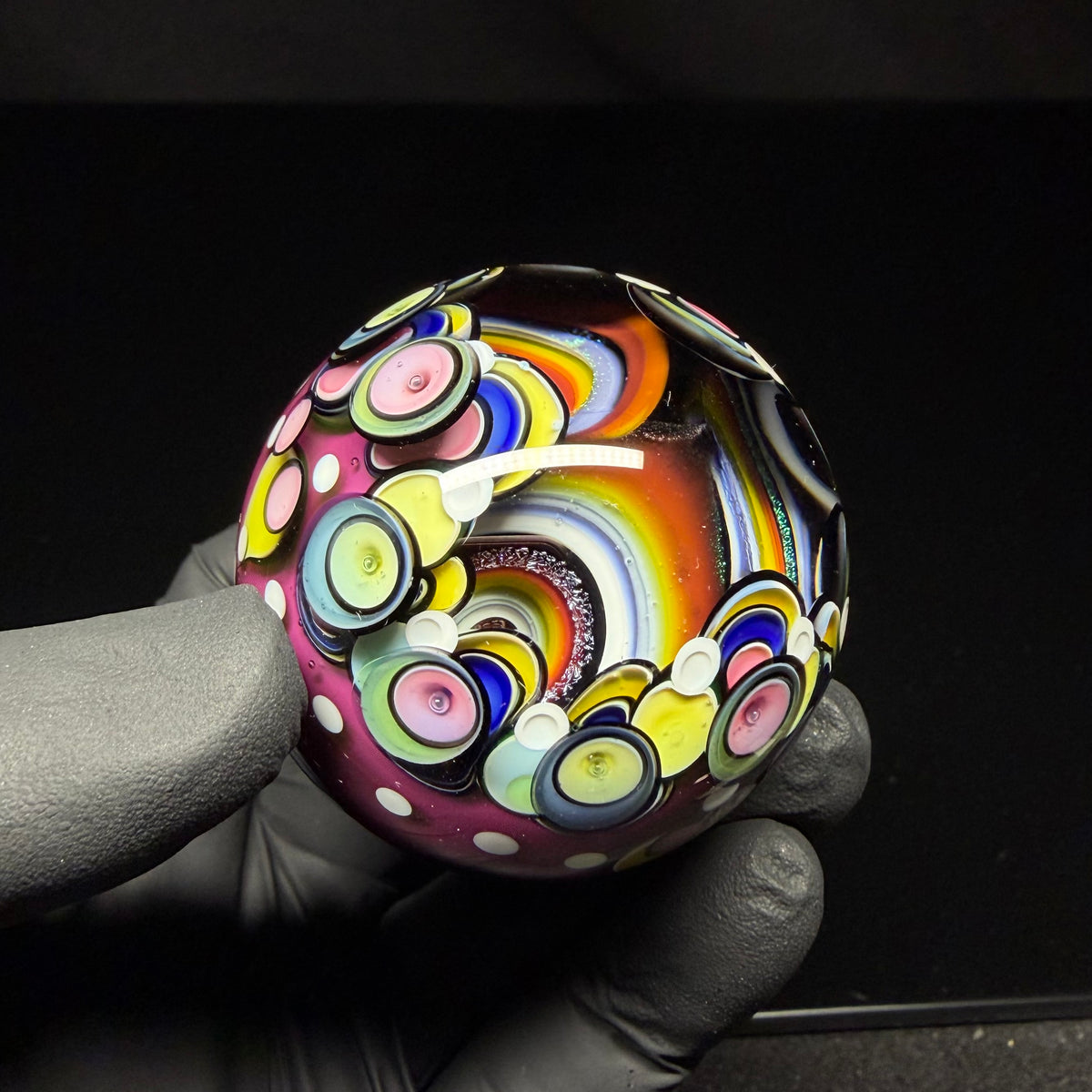 Tripple Vortex Marble