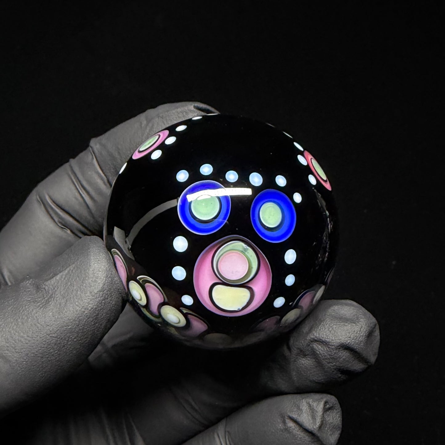 45mm UV Tripple Vortex Marble