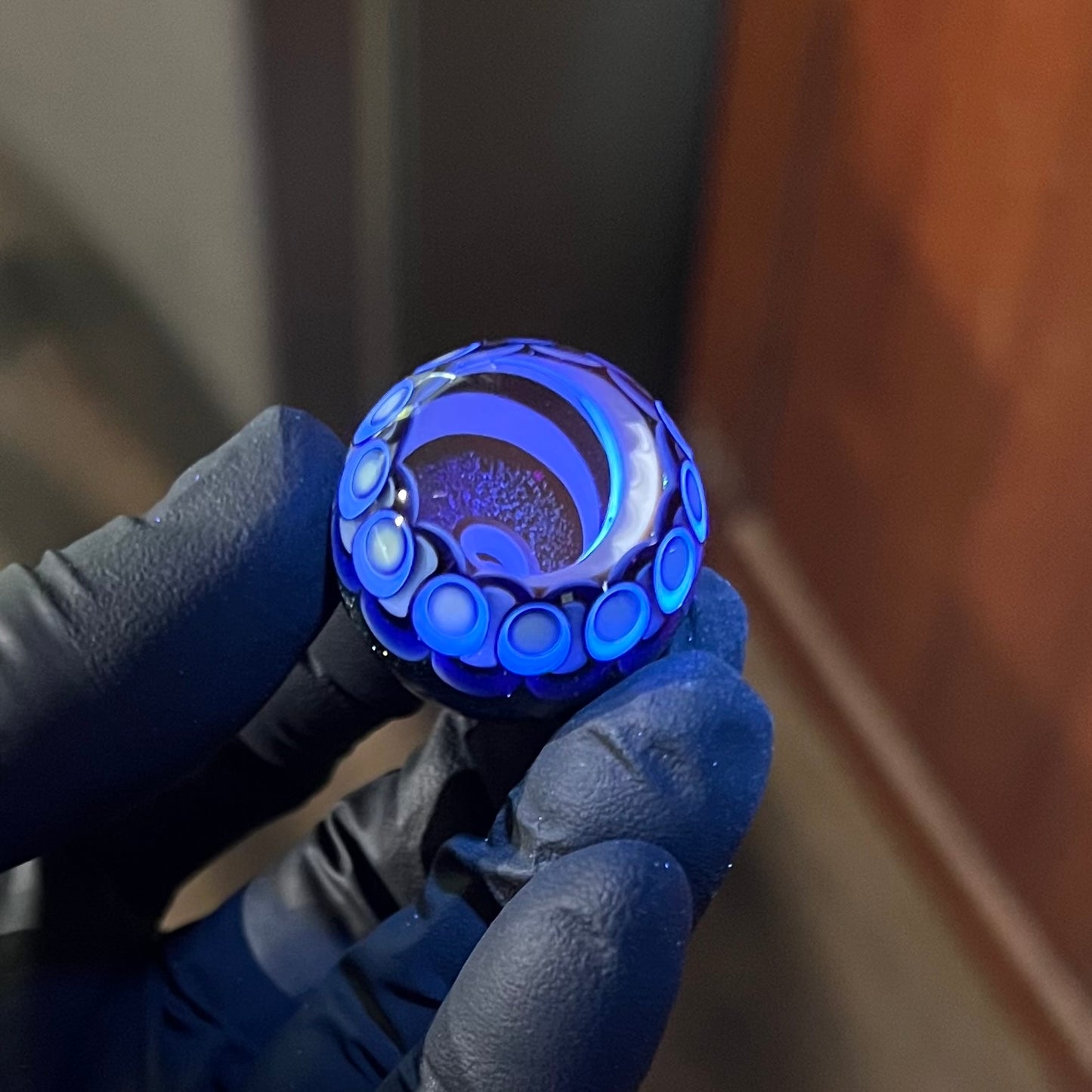 37mm UV Mini Vortex Marble