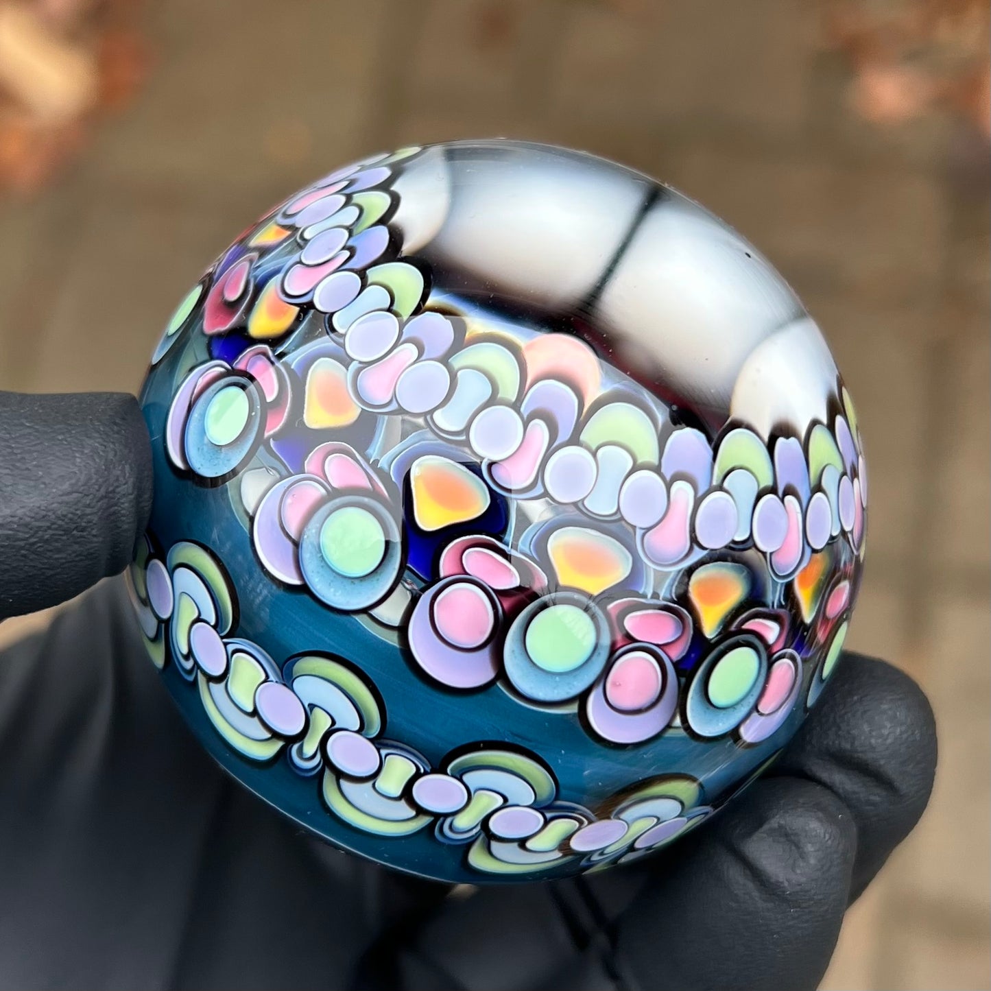 2.25 inch Vortex Marble
