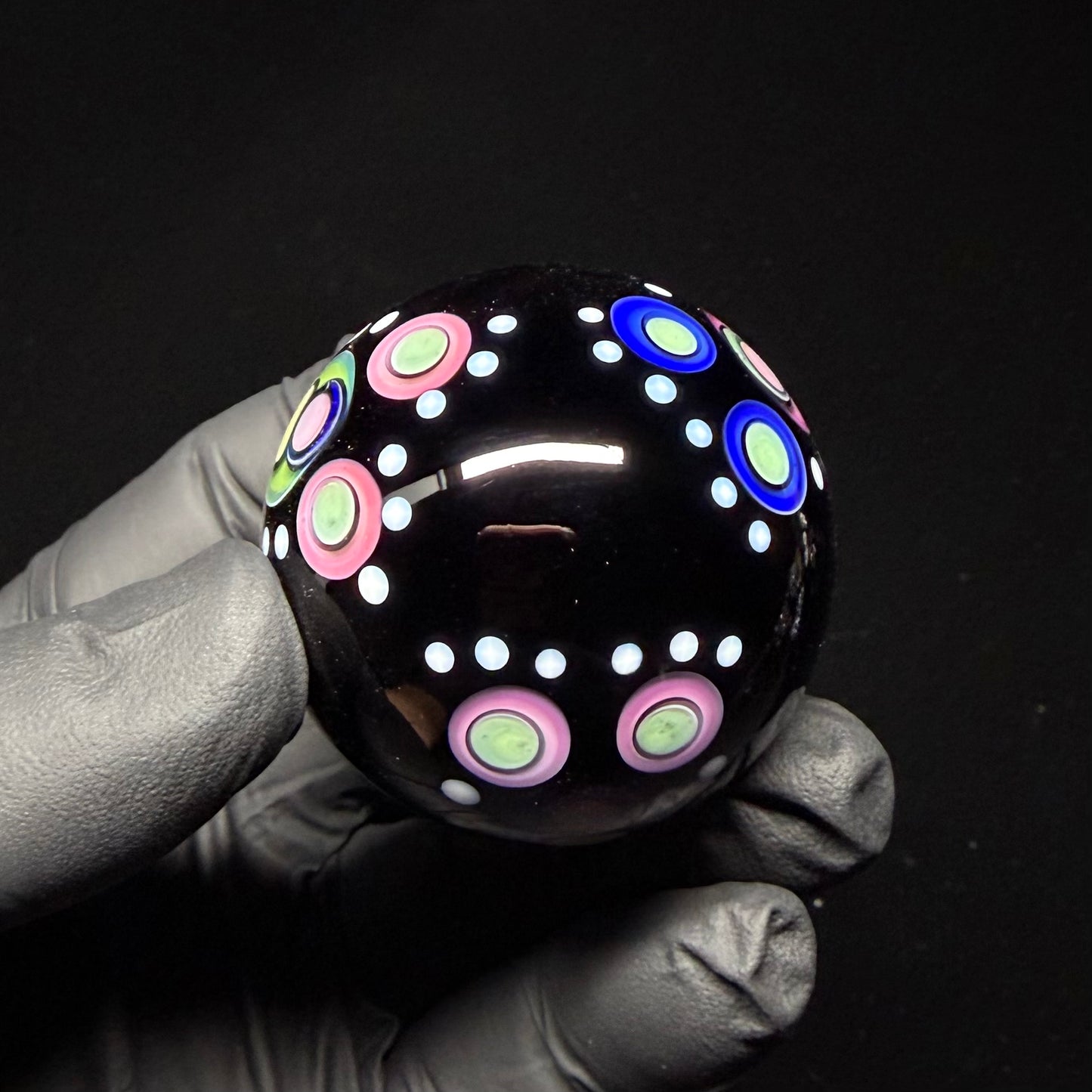 45mm UV Tripple Vortex Marble