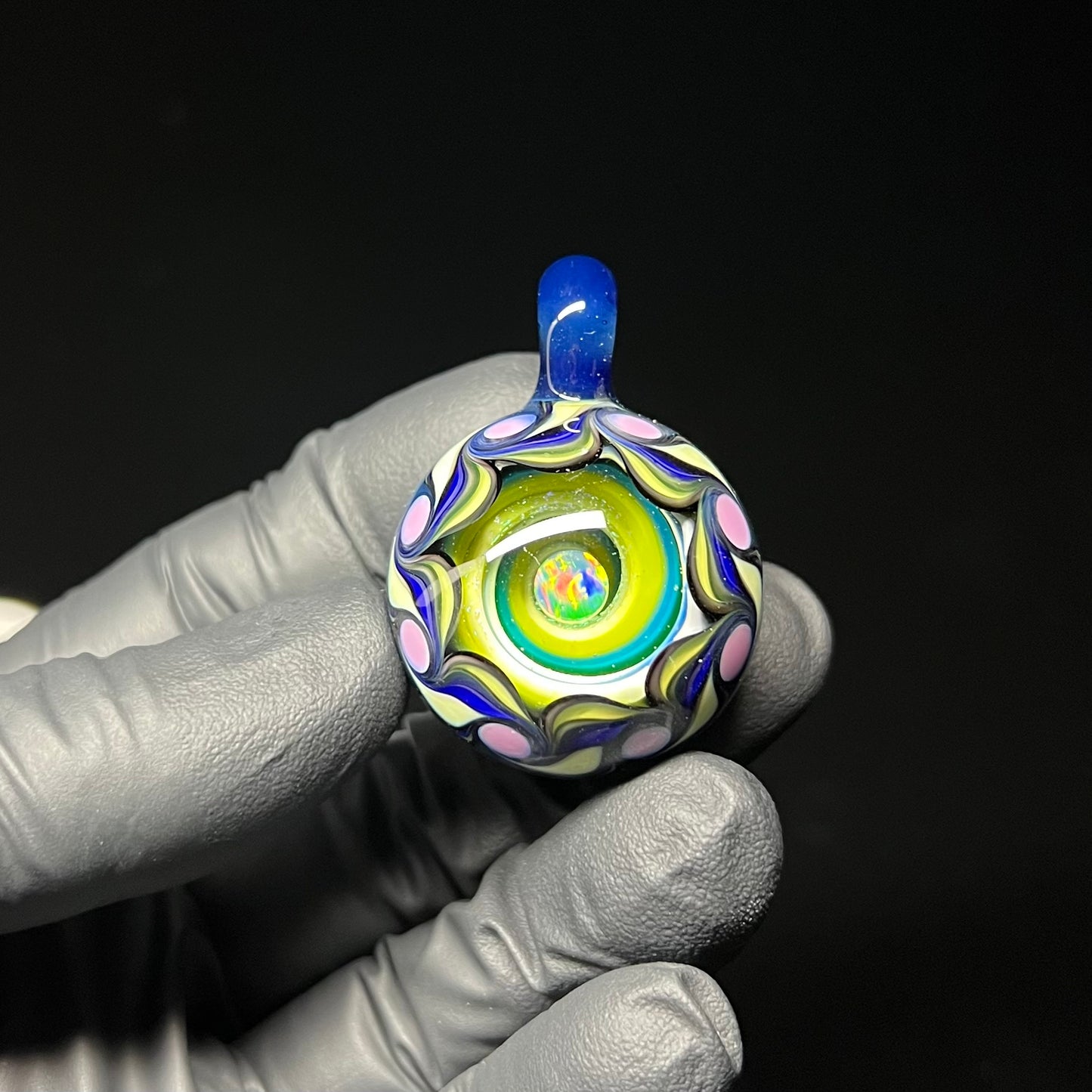 UV Marble Pendant