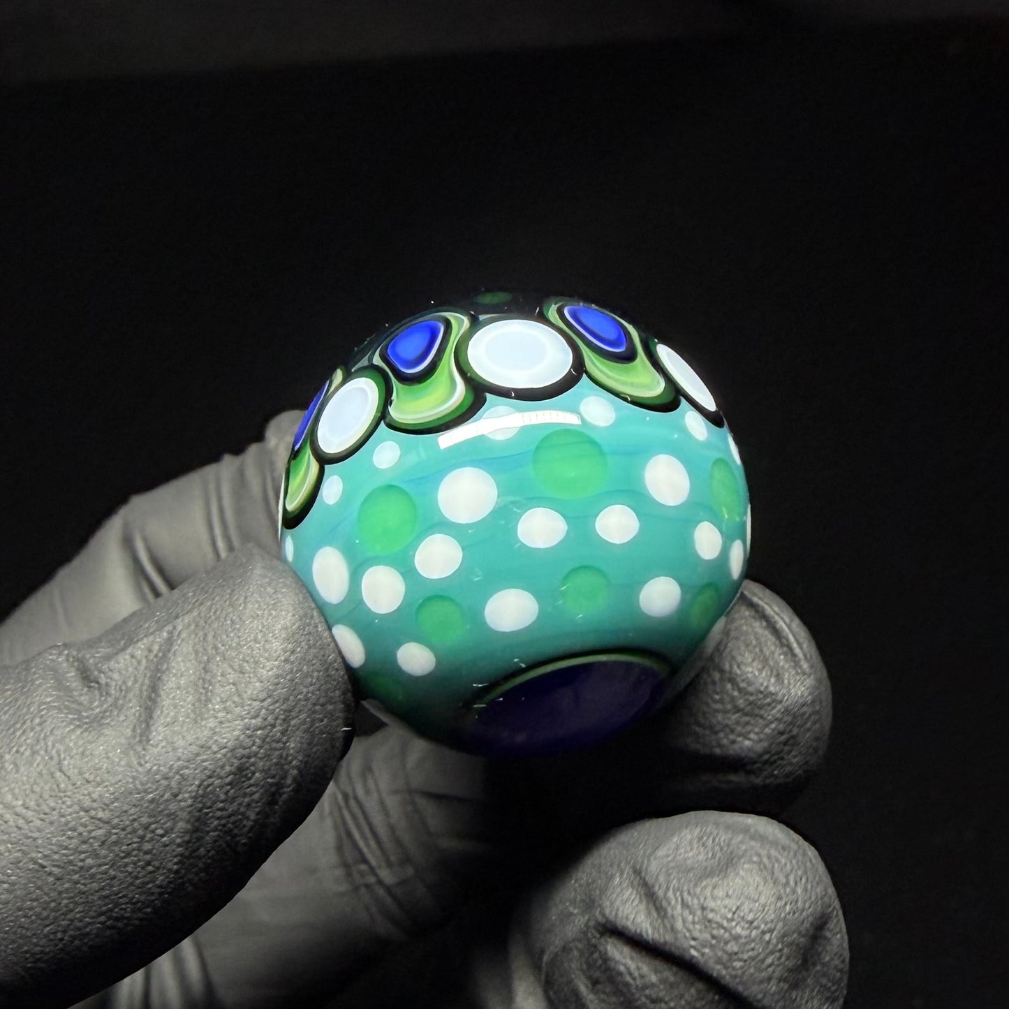29mm UV Mini Vortex Marble