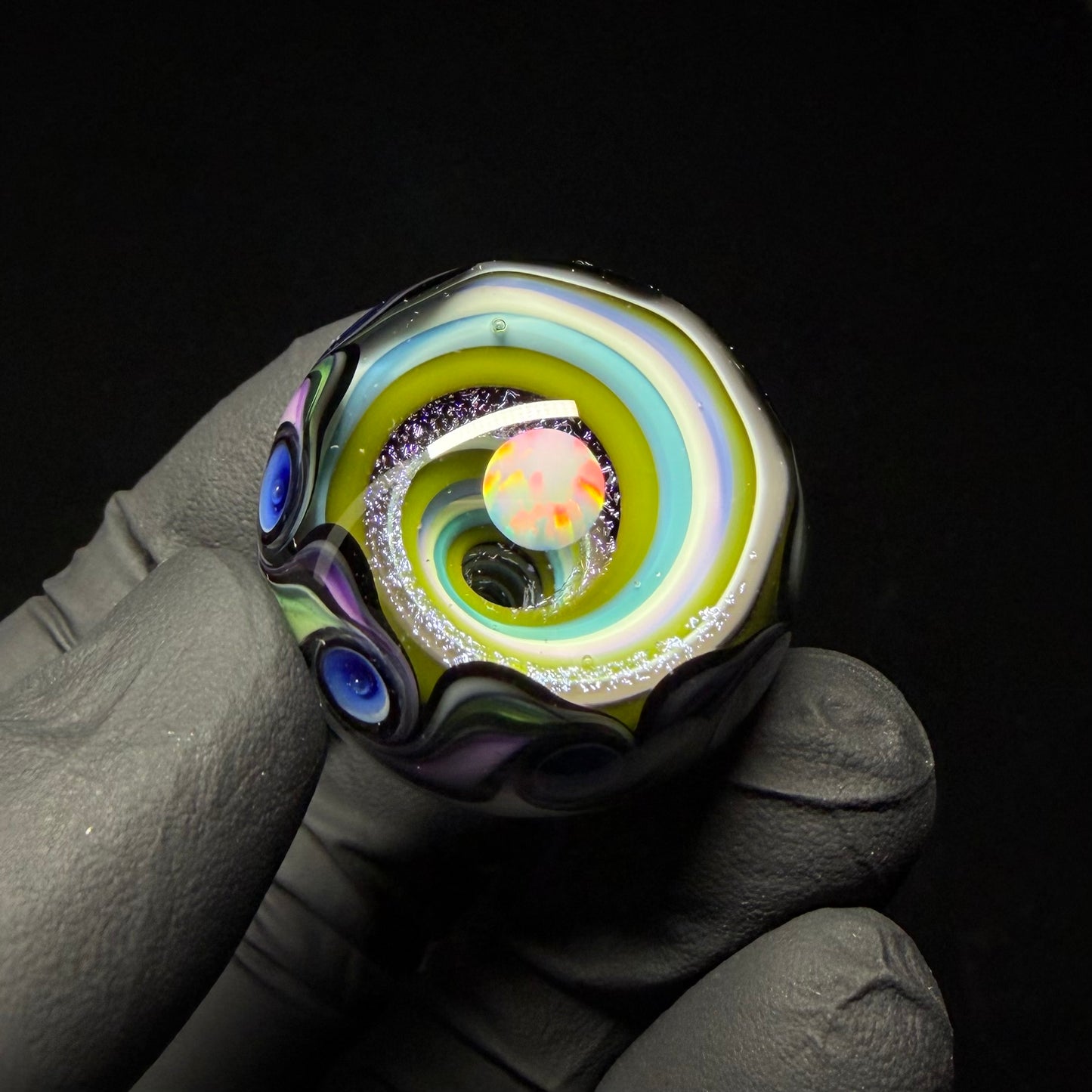 31mm UV Mini Vortex Marble