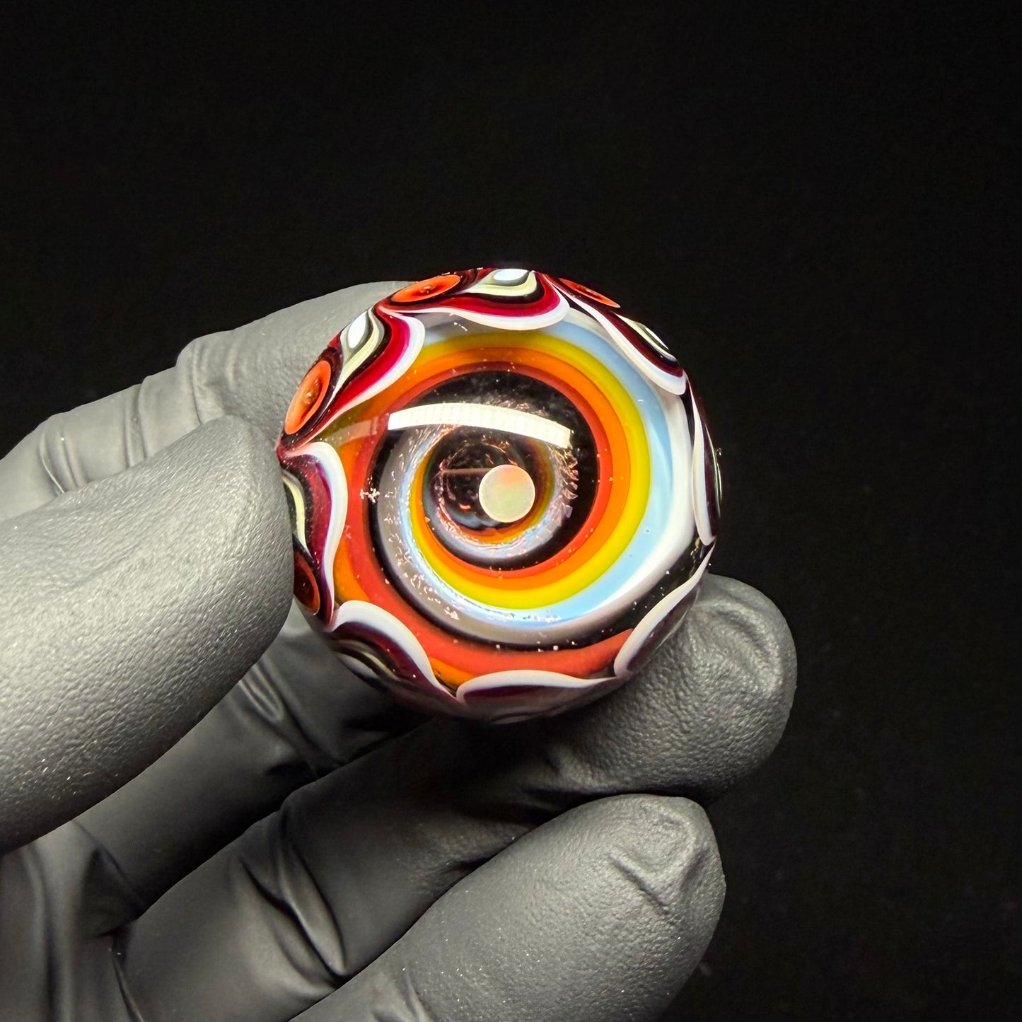 UV Mini Vortex Marble