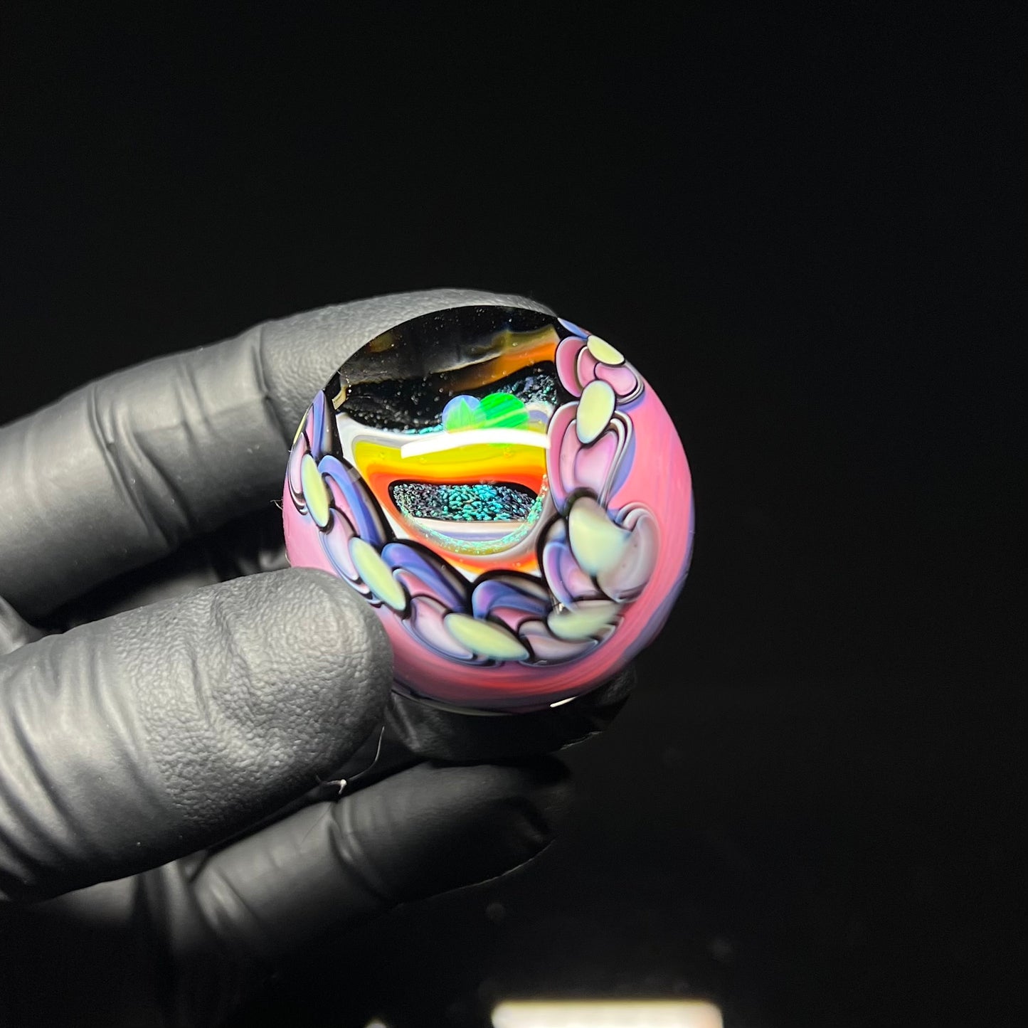 Twisted Vortex Marble