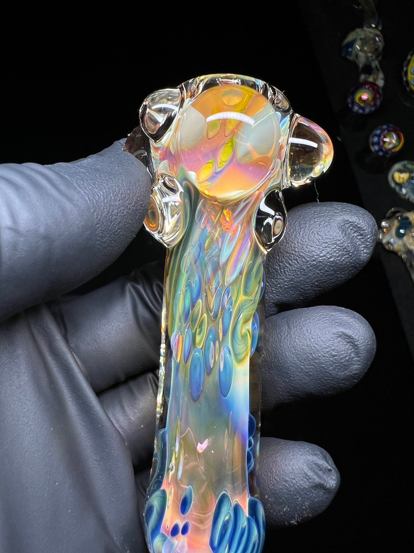 Inside out Chillum