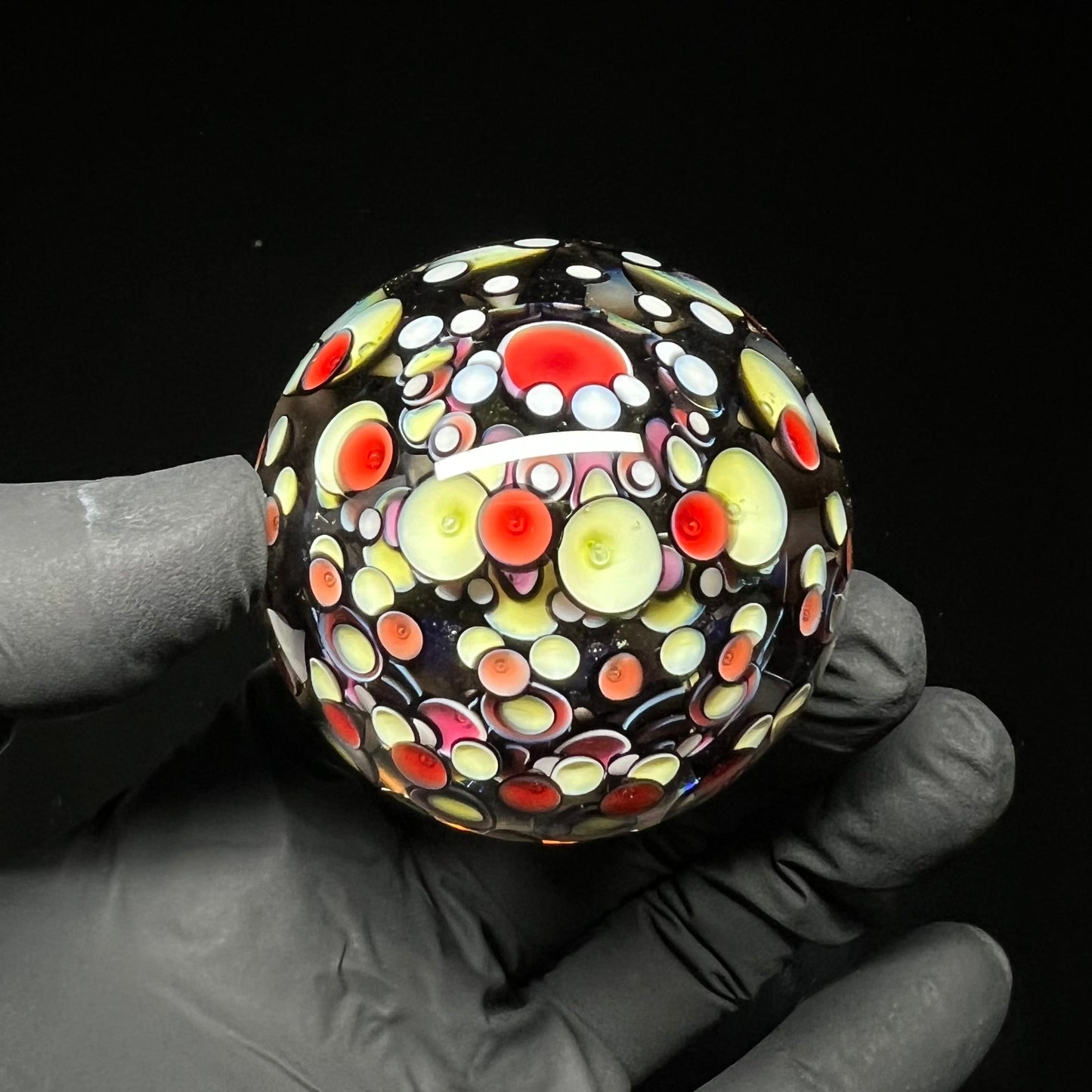 UV Norther Lights #3 Marble