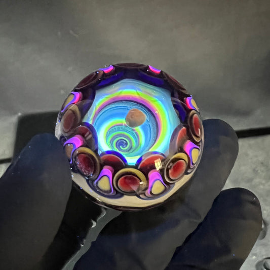 37mm UV Mini Vortex Marble
