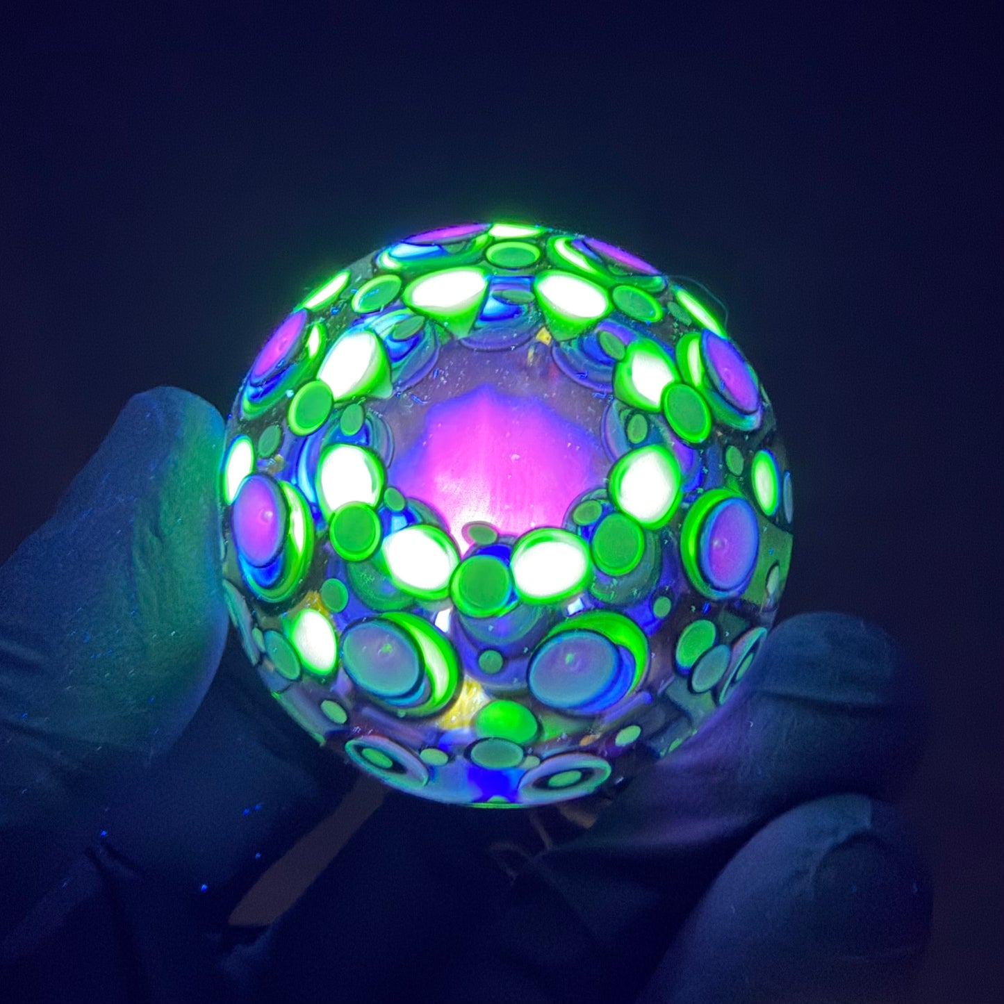 47mm UV Northern Lights #14