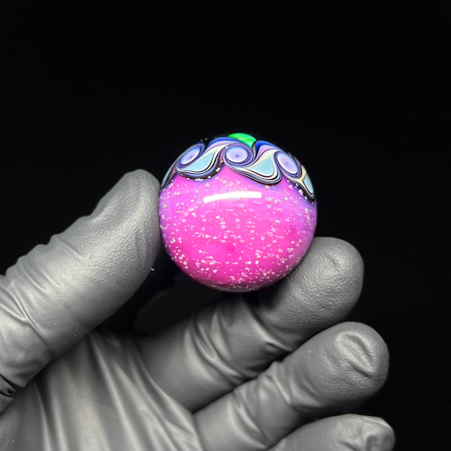 33mm UV Mini Vortex Marble