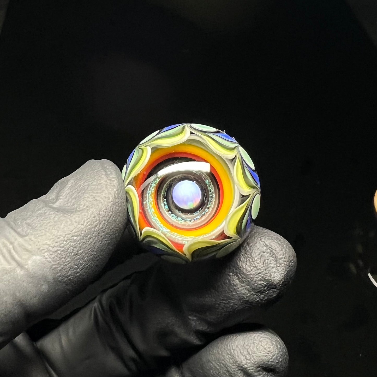 28mm UV Mini Vortex Marble