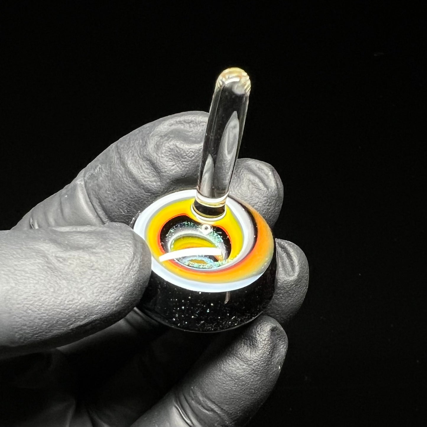 Vortex Spinning Top