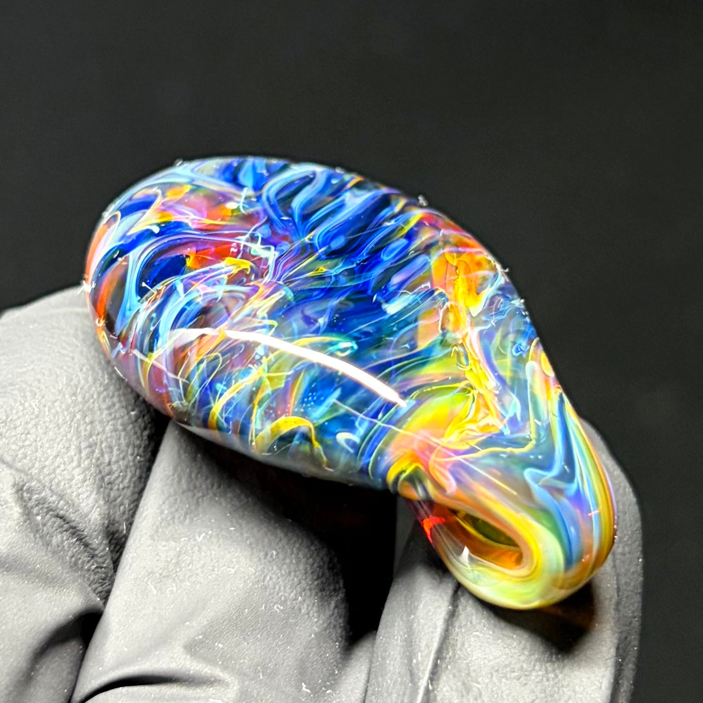 Tie Dye Pendant