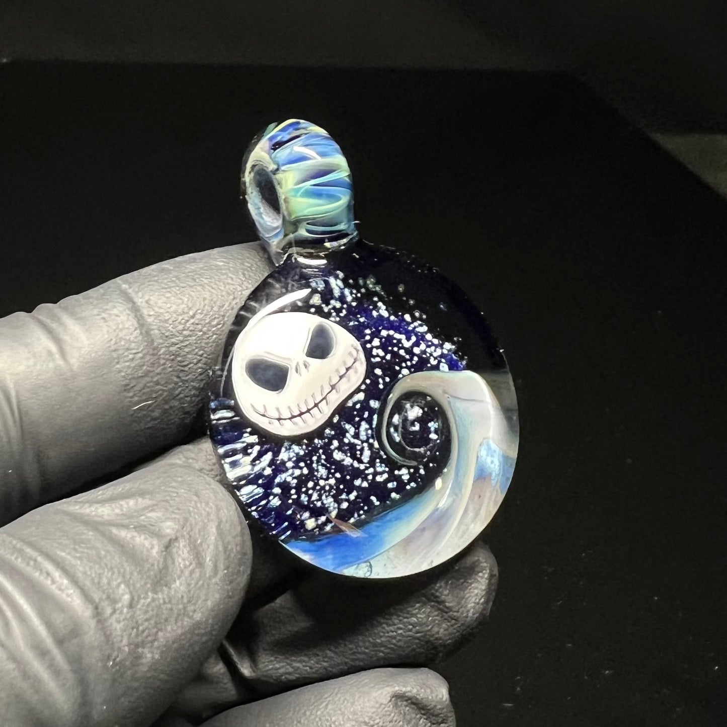 Nightmare Before Christmas Pendant