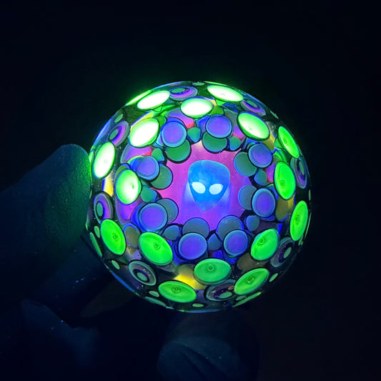 47mm UV Northern Lights #14