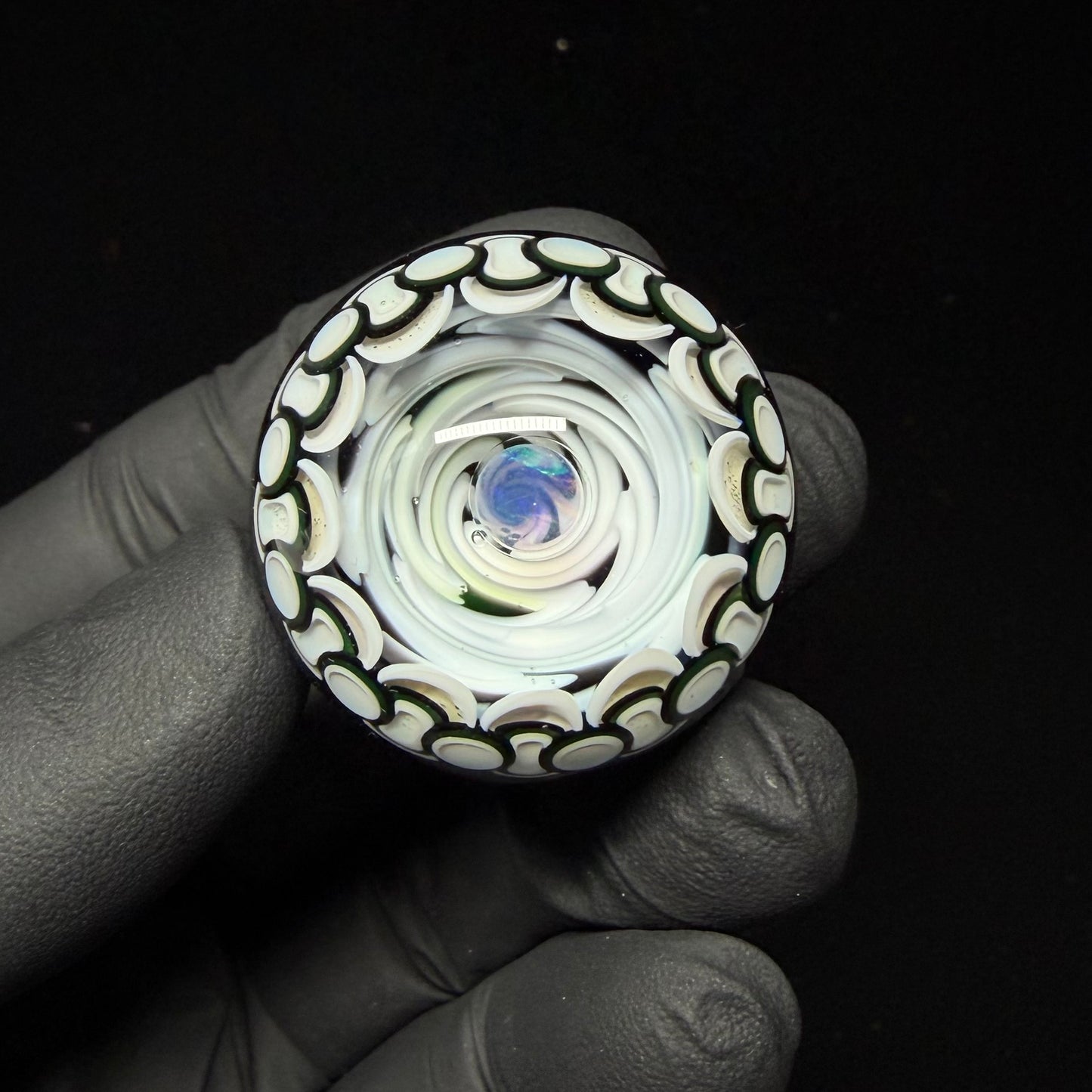 35mm UV Mini Vortex Marble
