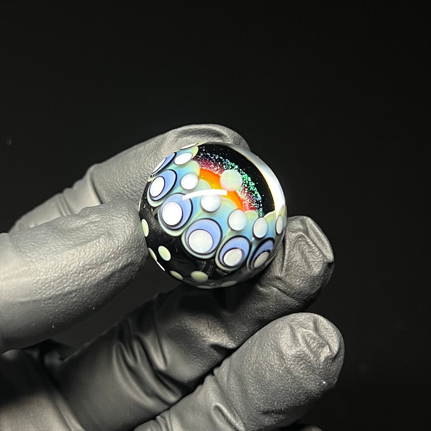 27mm UV Mini Vortex Marble