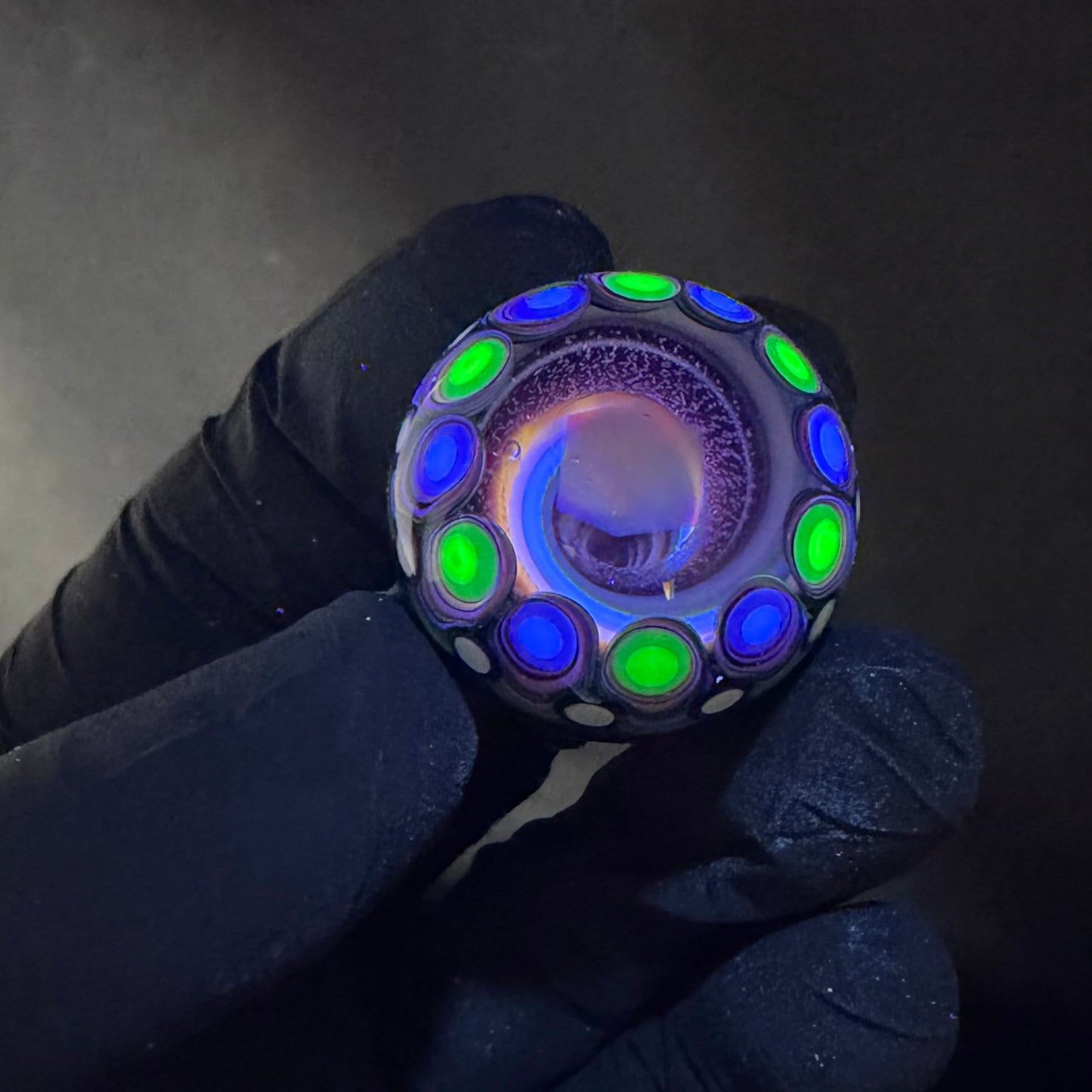 30mm UV Mini Vortex Marble