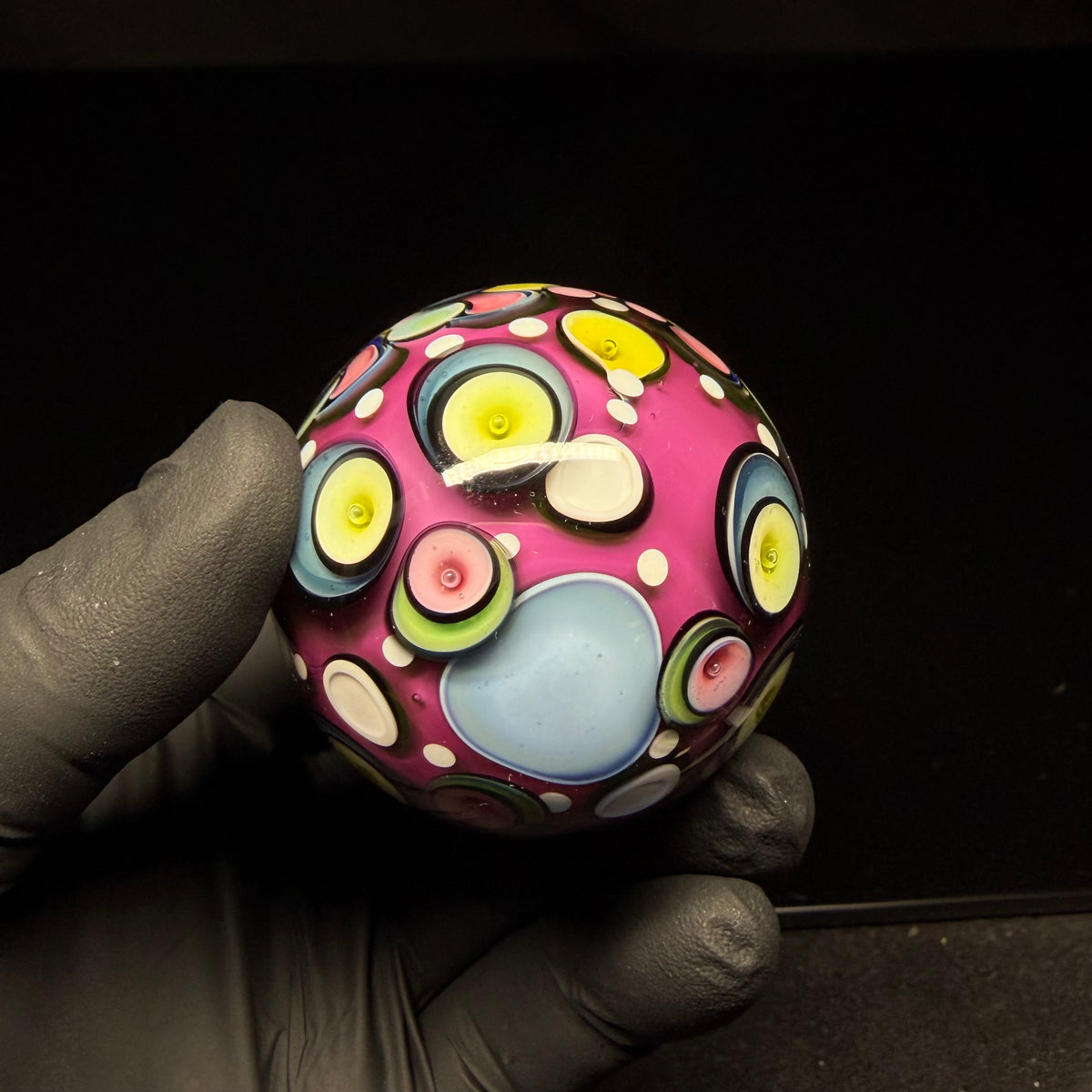 Tripple Vortex Marble
