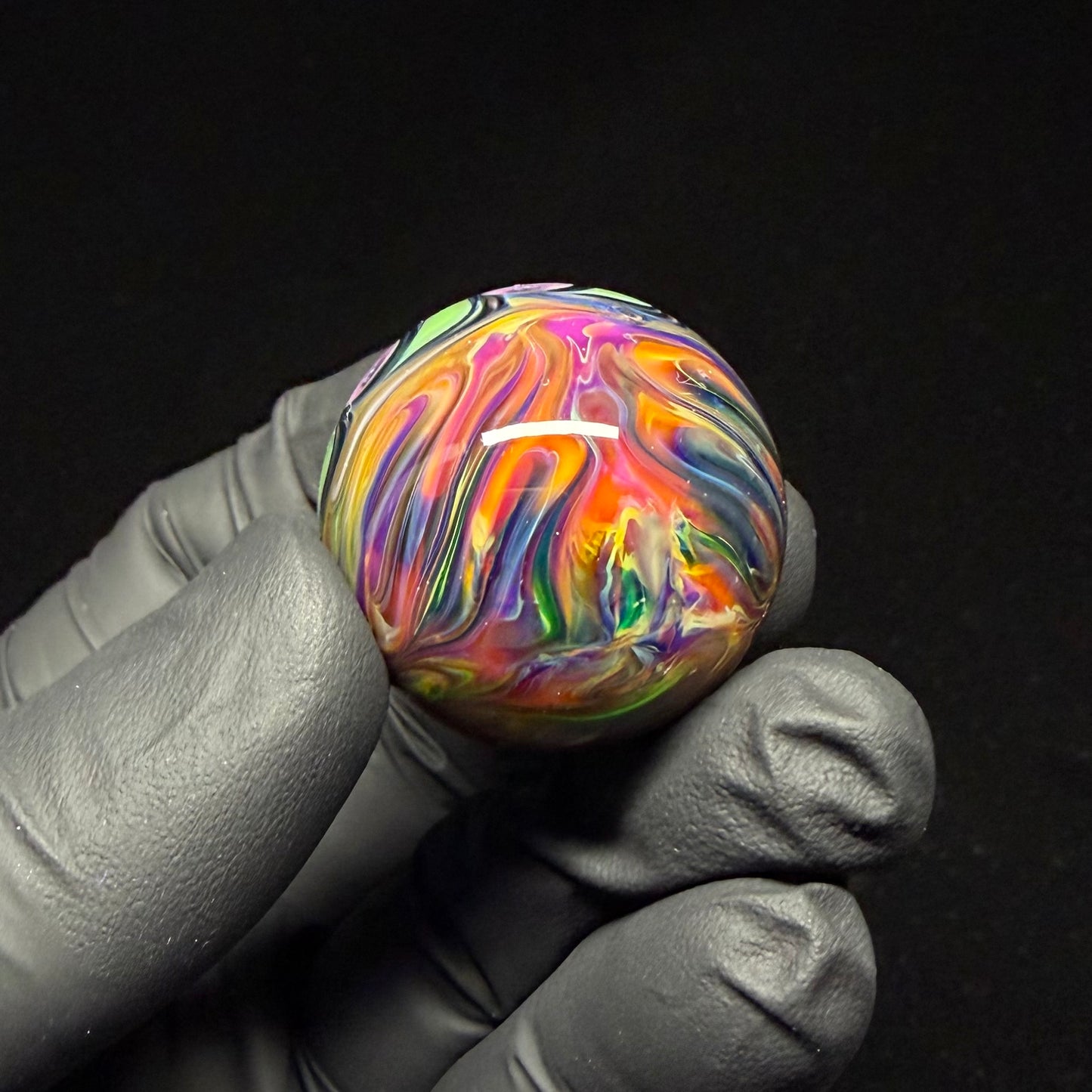 UV Mini Vortex Marble