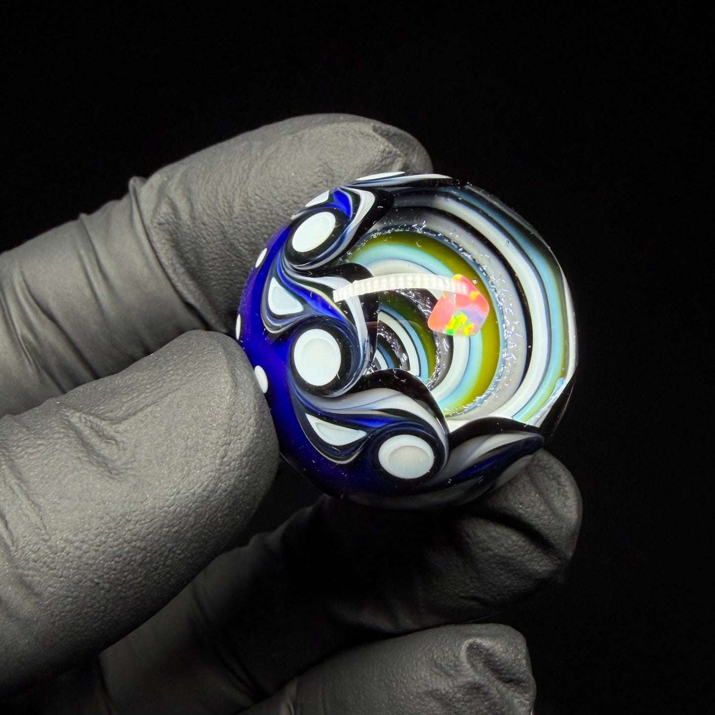 31mm UV Mini Vortex Marble