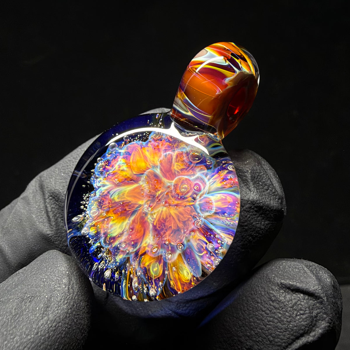 Color Burst Pendant