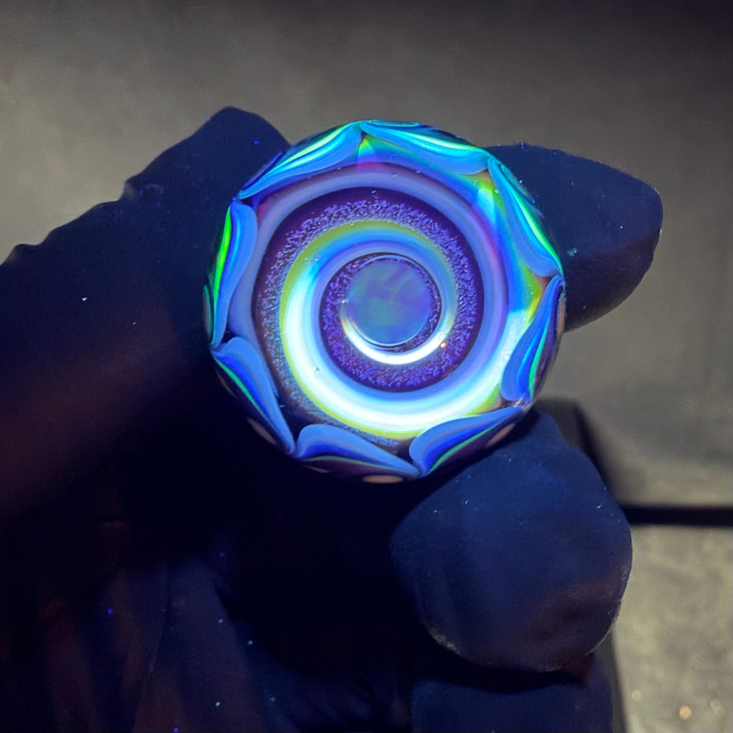 28mm UV Mini Vortex Marble