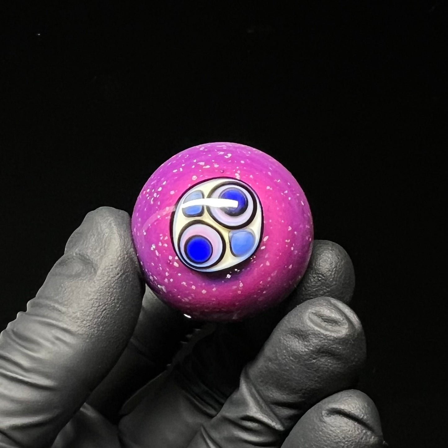 34mm UV Mini Vortex Marble