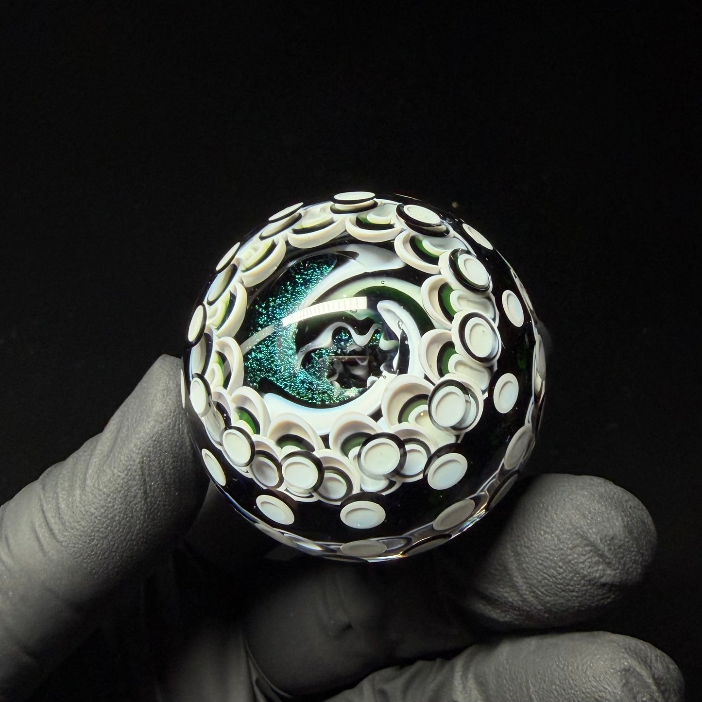 UV Bat Cave Marble