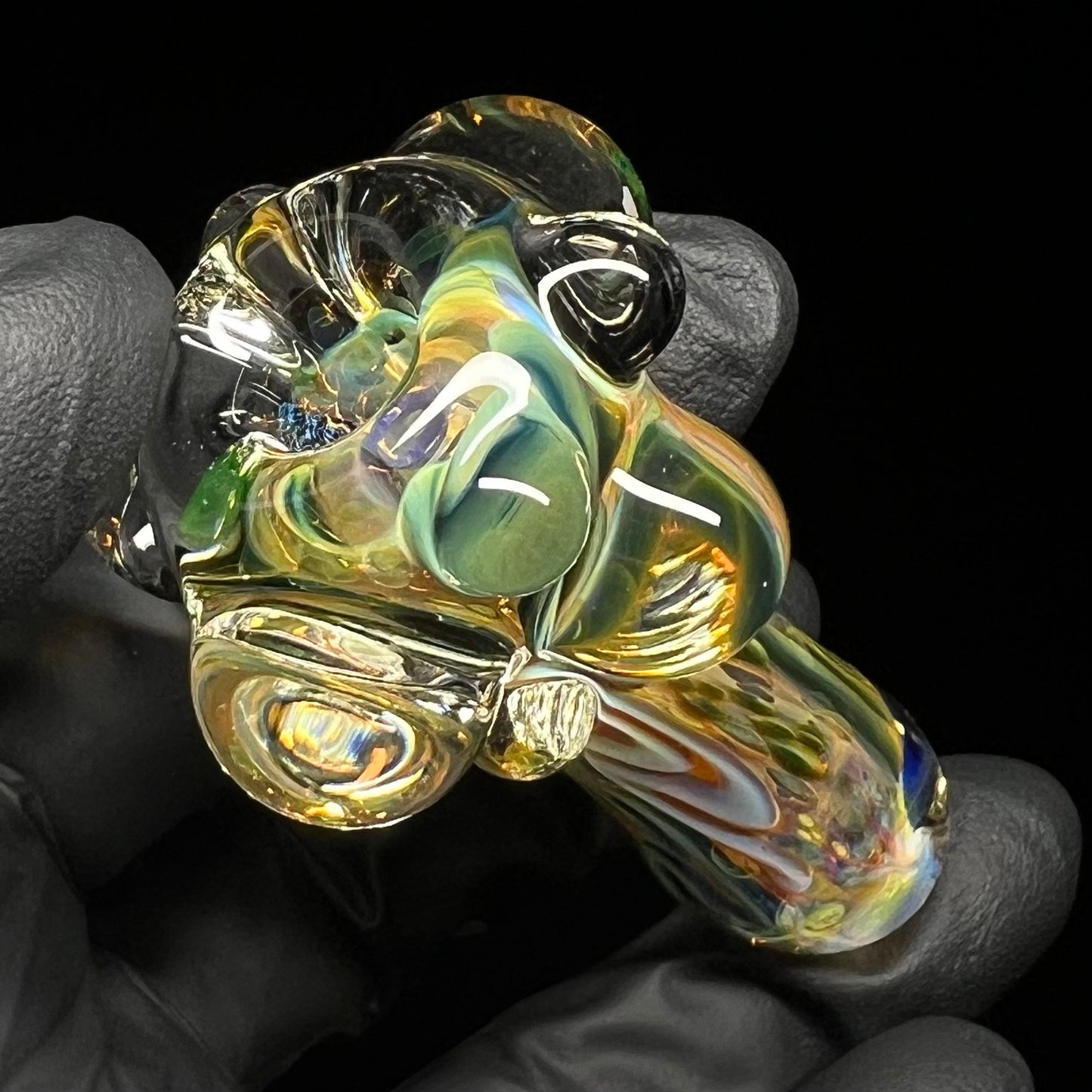 Inside out Chillum