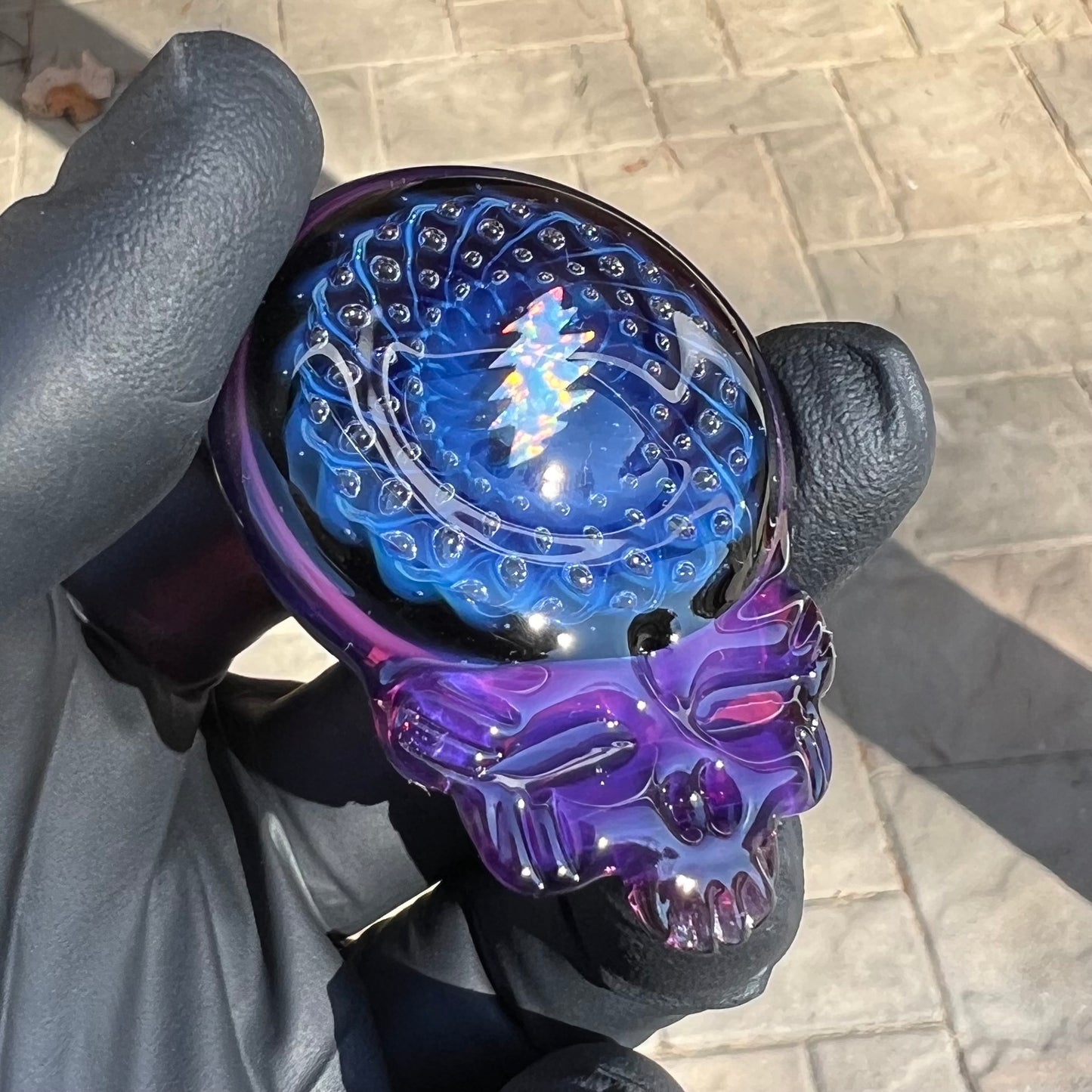 Steal Your Face Pendant (Stealie)