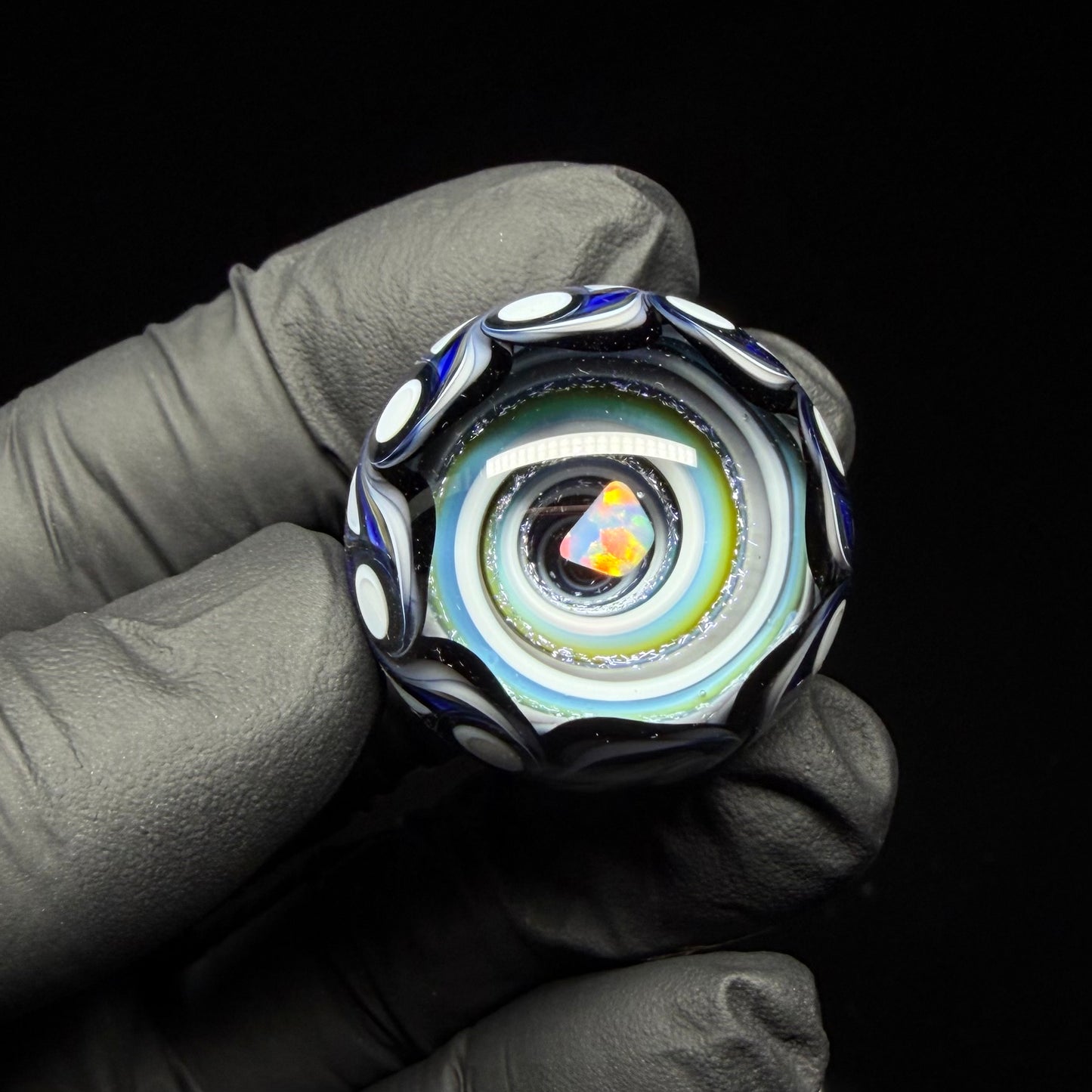 31mm UV Mini Vortex Marble