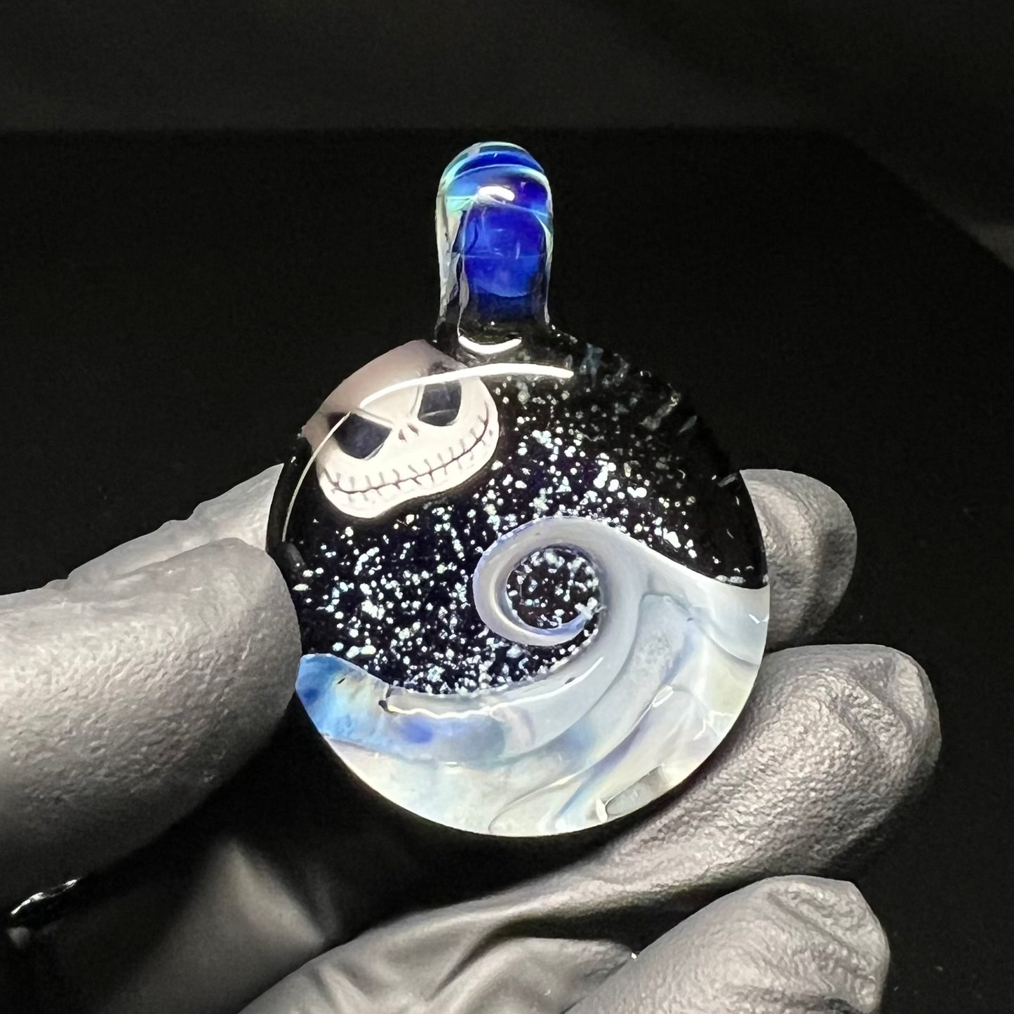 Nightmare Before Christmas Pendant