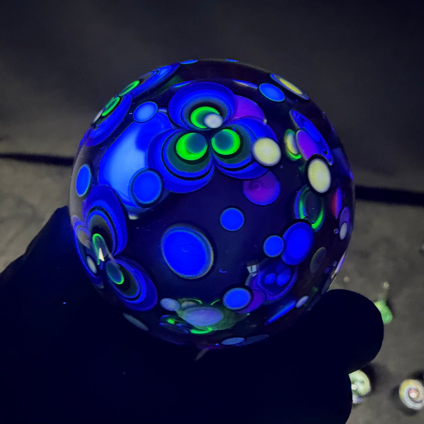 57mm UV Vortex Marble