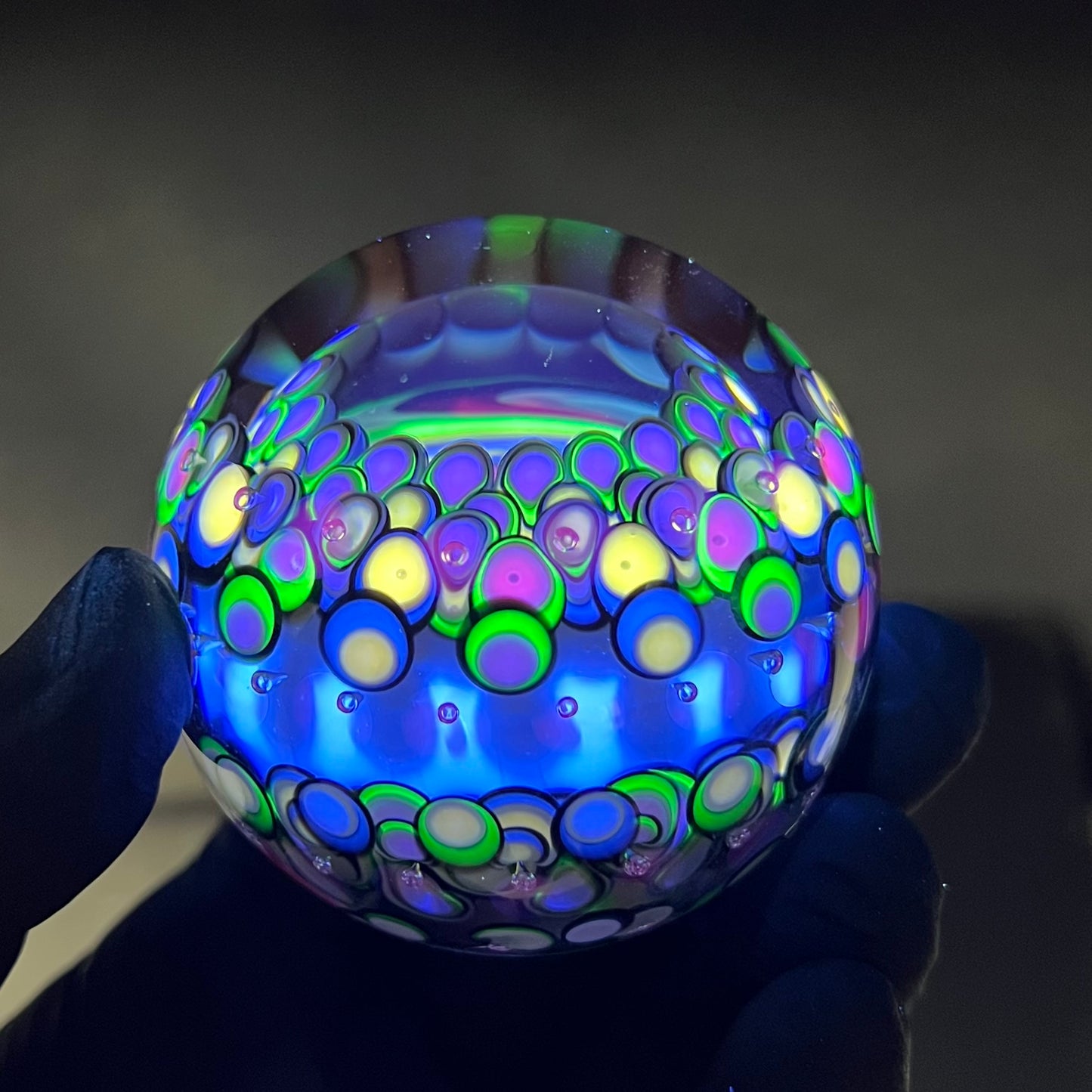 UV Opal Eater Cave Marble