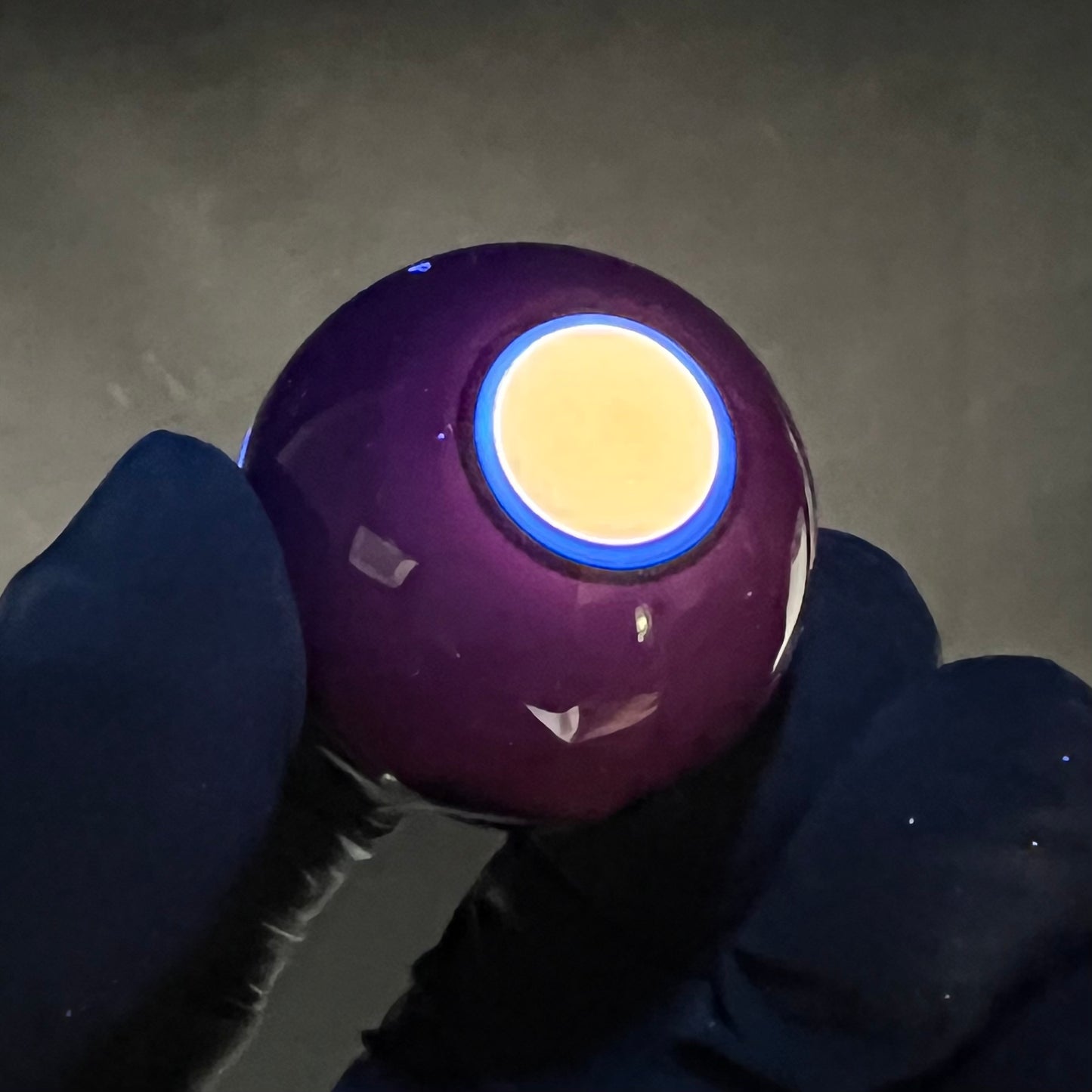 30mm UV Mini Vortex Marble
