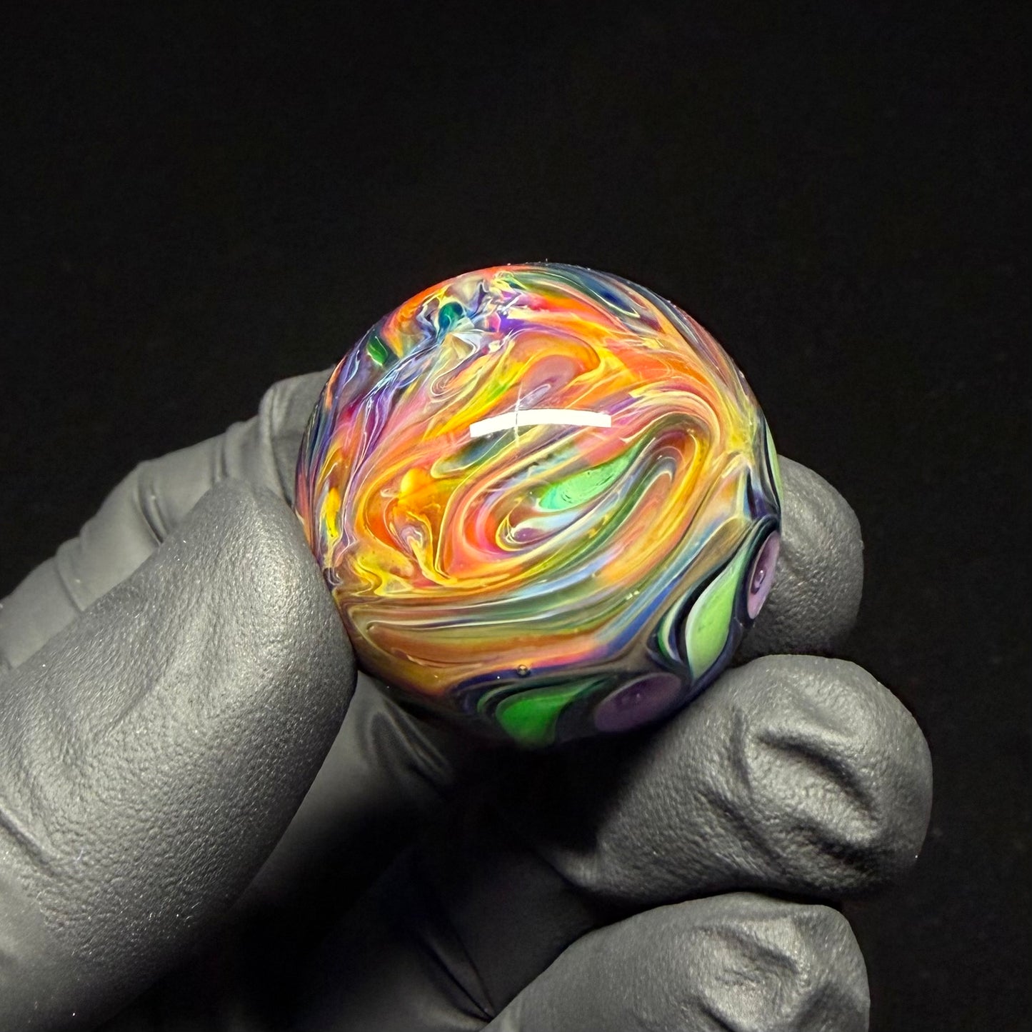 UV Mini Vortex Marble